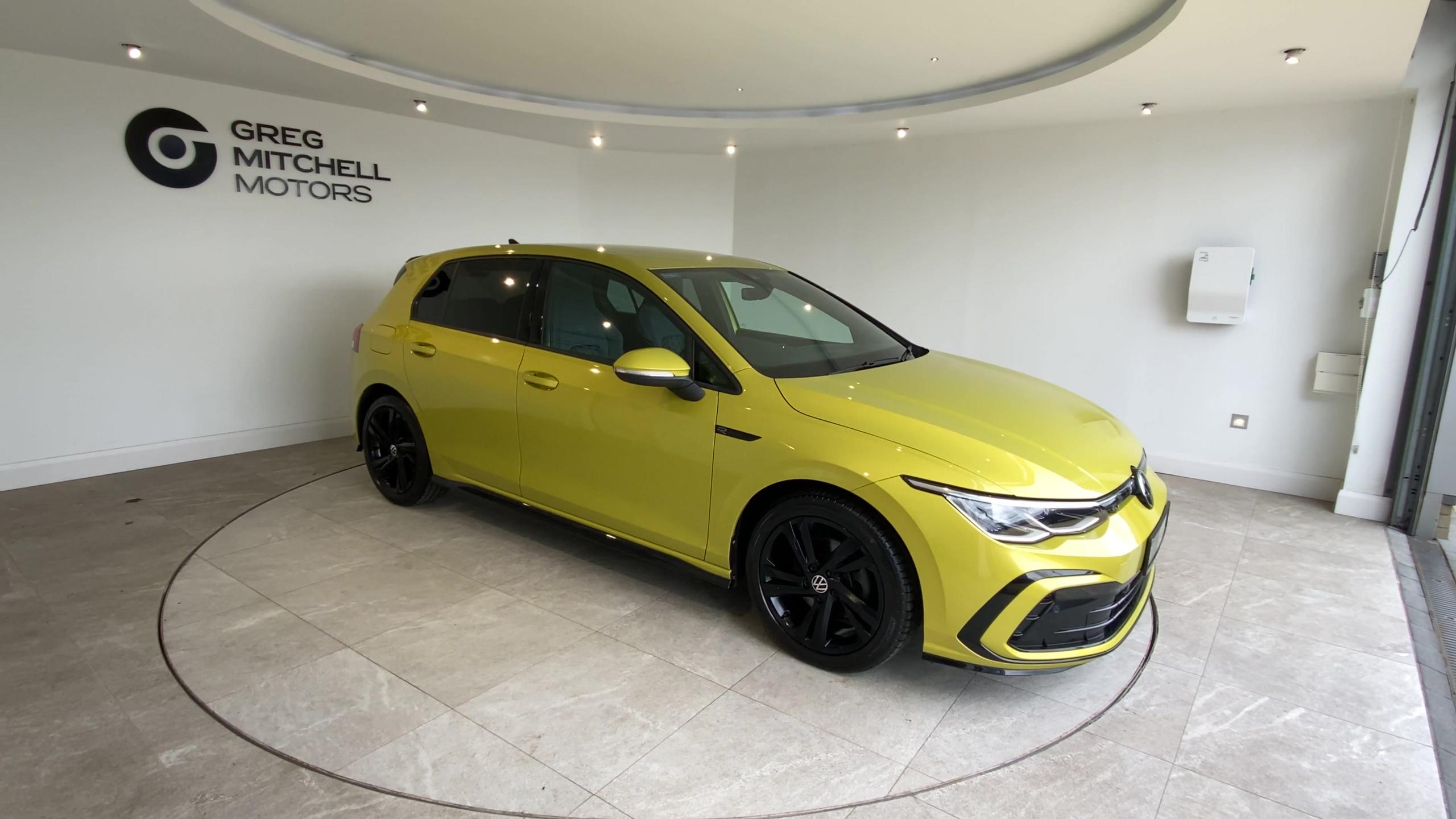 2021 Volkswagen GOLF 1.5 eTSI 150 R-Line 5dr DSG - vehicle photo 6 for sale on PureCar