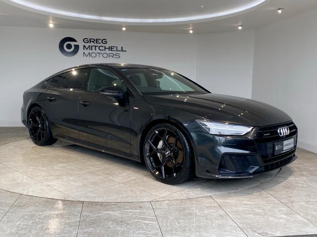 2020 AUDI QUATTRO BLACK EDITION 5DR TIP AUTO ONLY 27,495 31,800 CASH FINANCE 621.32 MONTHLY... photo