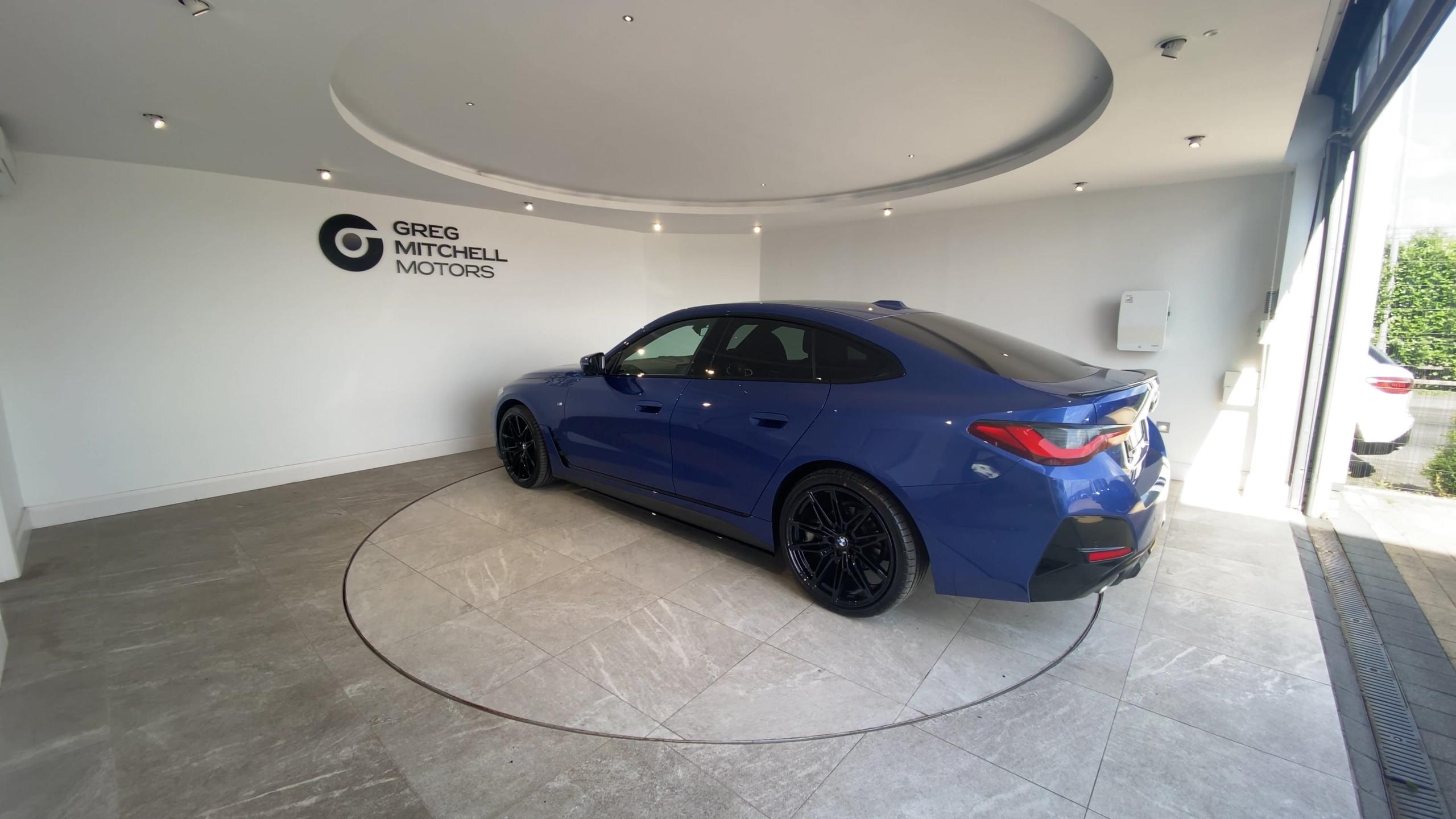 2023 BMW 4 SERIES 420d MHT M Sport 5dr Step Auto [Tech Pack] - vehicle photo 5 for sale on PureCar