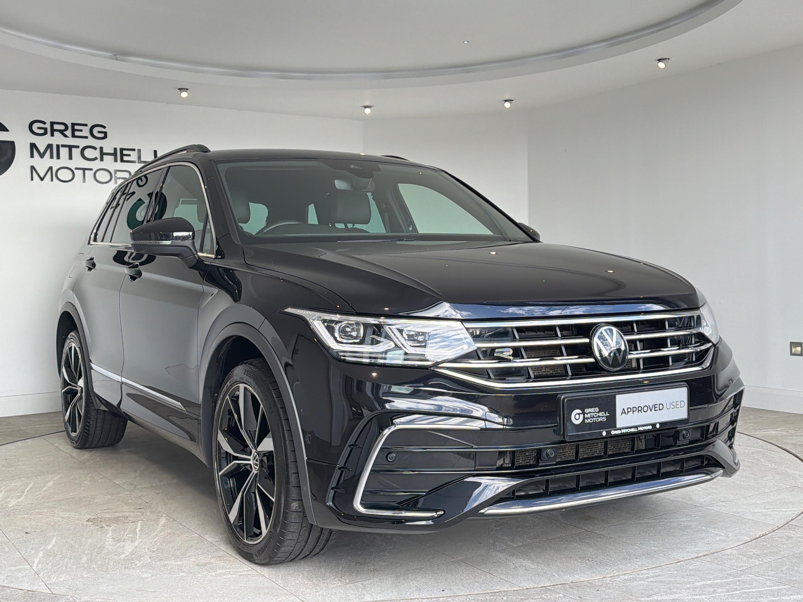 2023 Volkswagen TIGUAN 1.4 TSI eHybrid R-Line 5dr DSG - vehicle photo 11 for sale on PureCar