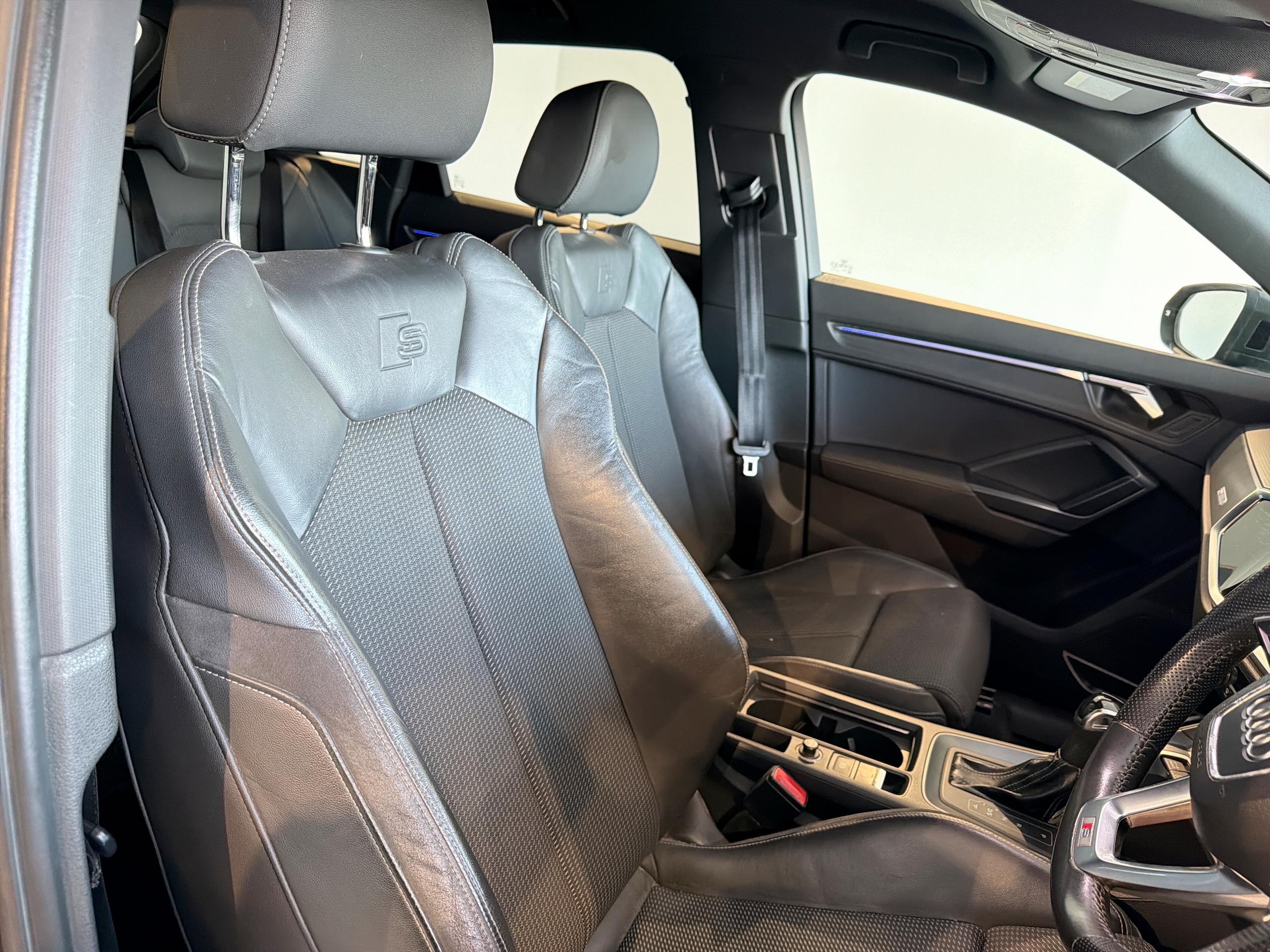 2019 Audi Q3 S Line - vehicle photo 17 for sale on PureCar