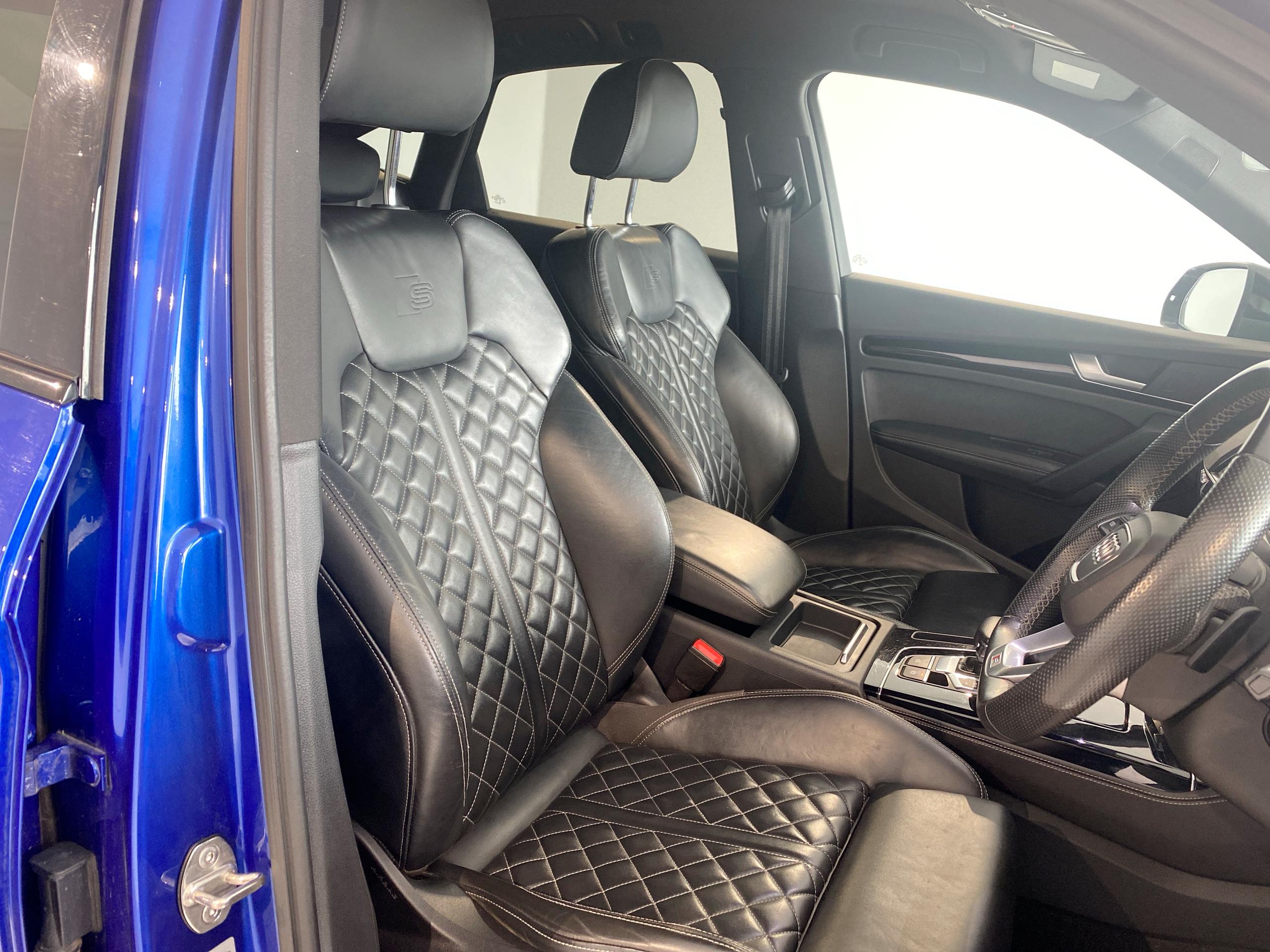 2023 Audi Q5 50 TFSI e Quattro Edition 1 5dr S Tronic - vehicle photo 12 for sale on PureCar