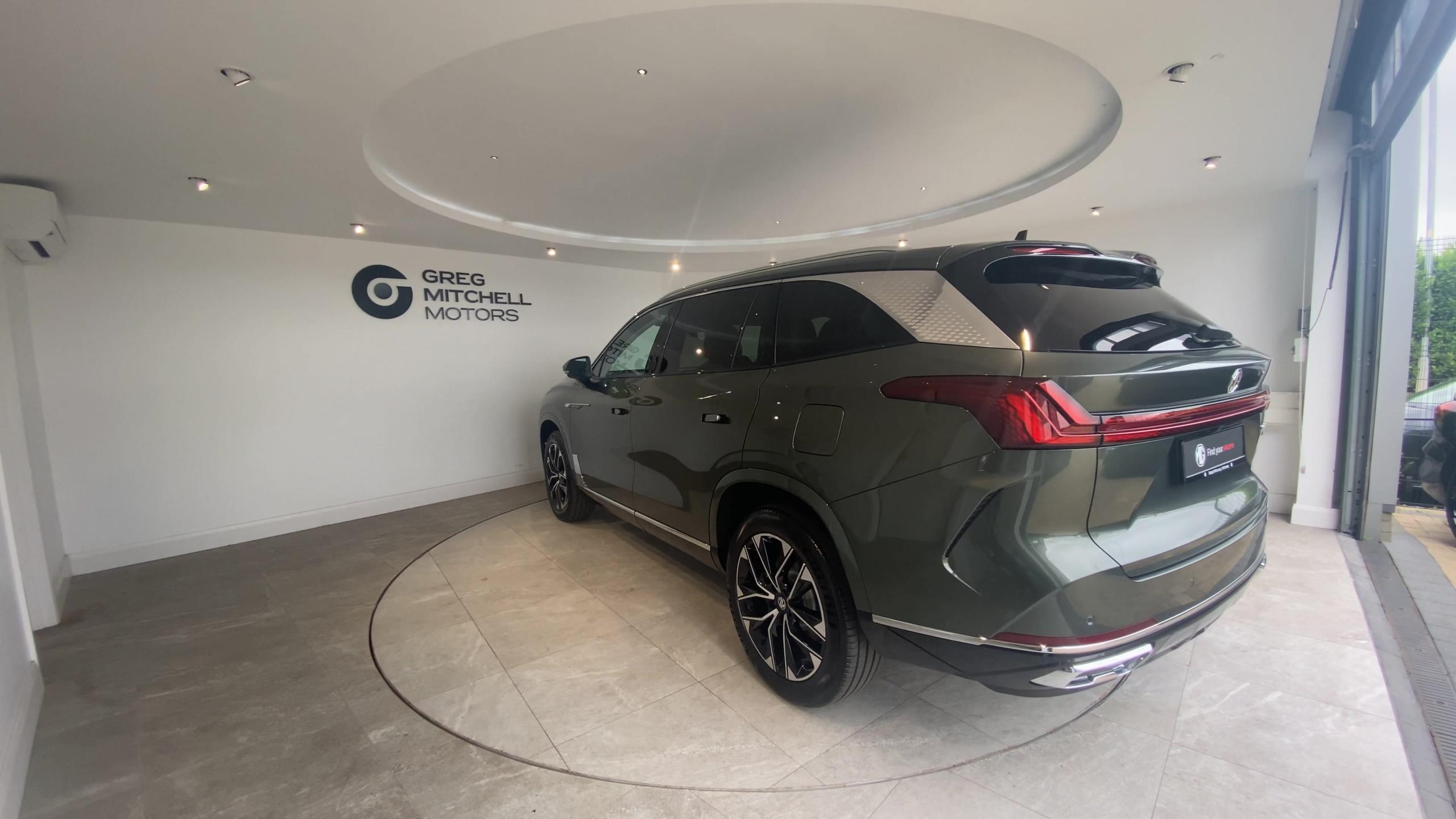 2026 MG MGS9 1.5 T-GDI PHEV Comfort 5dr Auto - vehicle photo 6 for sale on PureCar