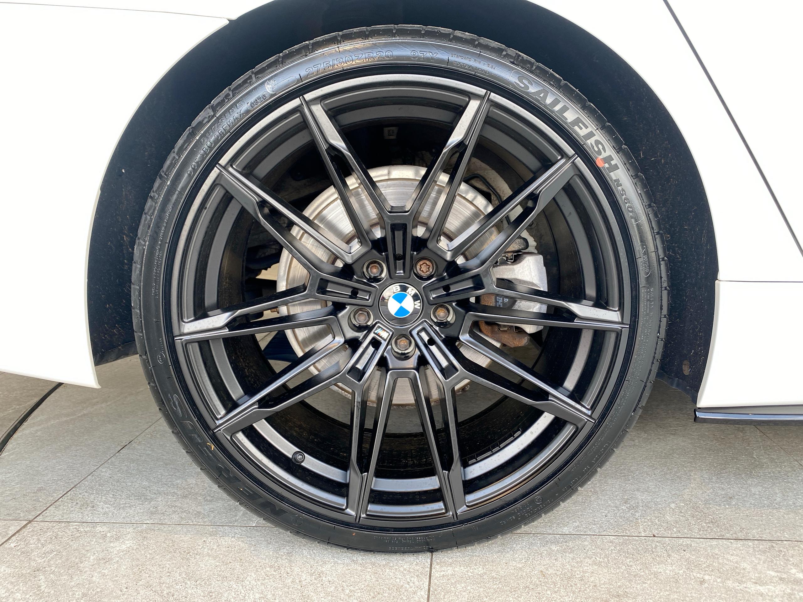 2022 BMW 5 SERIES 520d MHT M Sport 4dr Step Auto - vehicle photo 16 for sale on PureCar