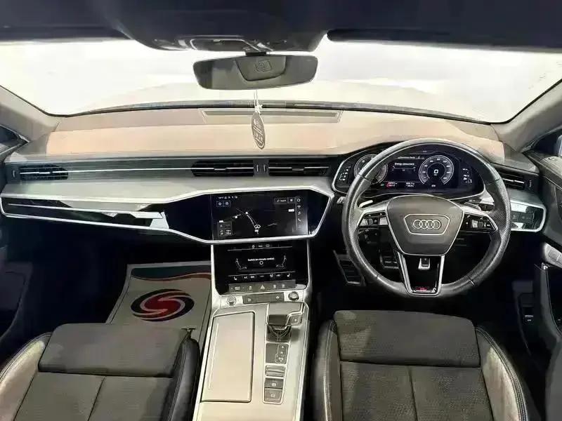 2023 Audi A6 40 TDI Quattro S Line 4dr S Tronic - vehicle photo 18 for sale on PureCar