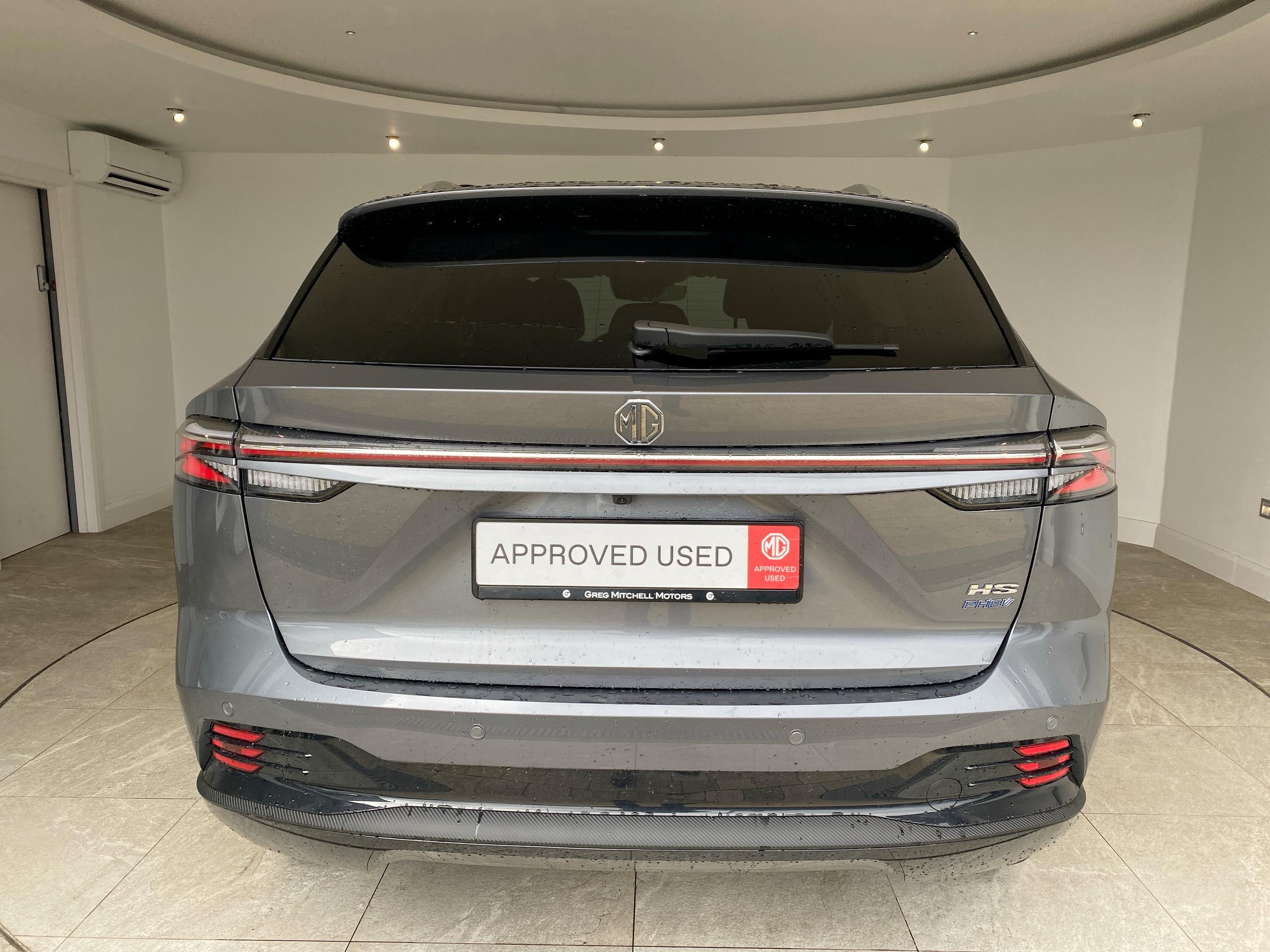 2026 MG HS 1.5 T-GDI PHEV Trophy 5dr Auto - vehicle photo 6 for sale on PureCar