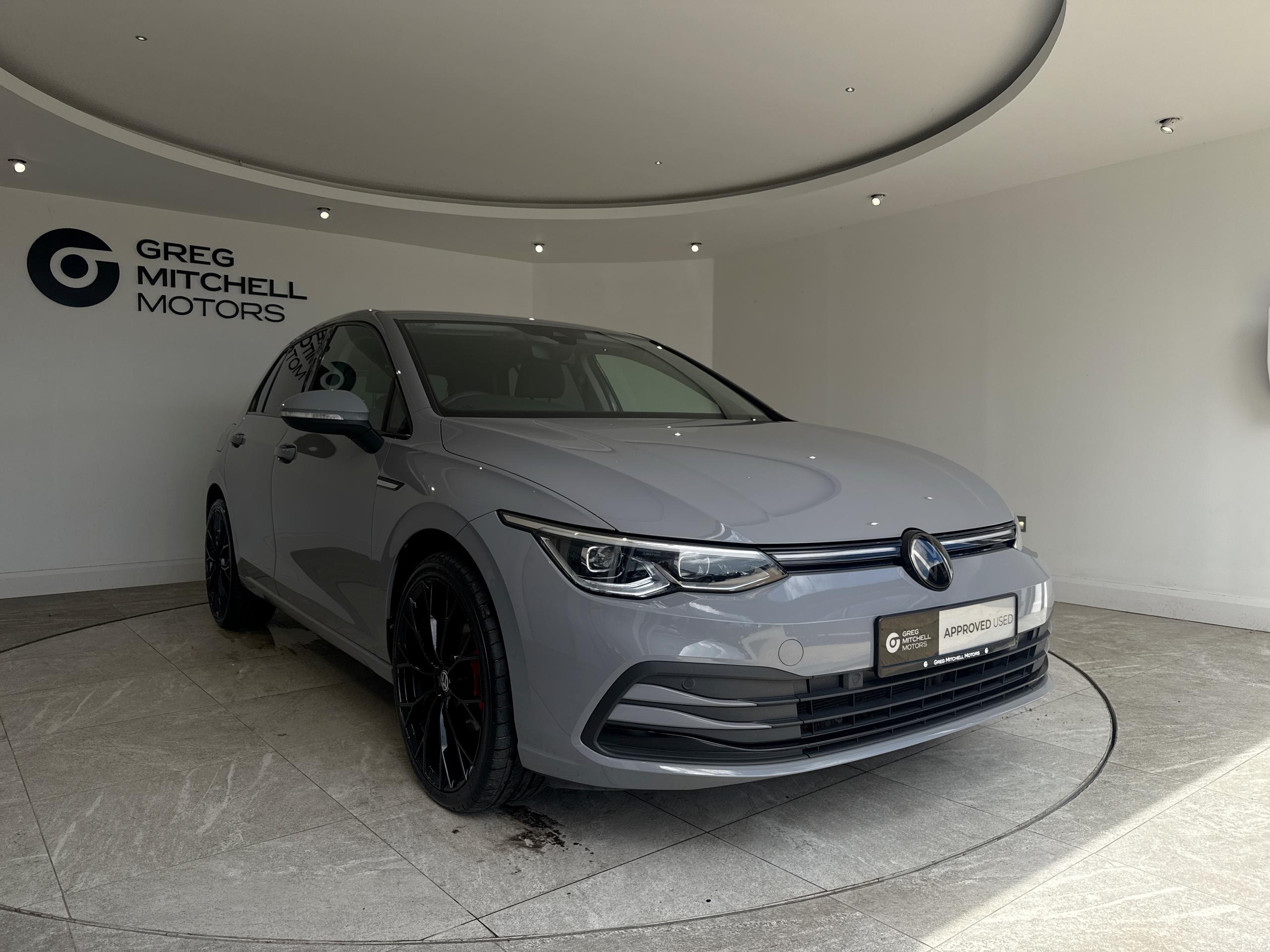 2022 Volkswagen GOLF 2.0 TDI Style 5dr DSG - vehicle photo 11 for sale on PureCar