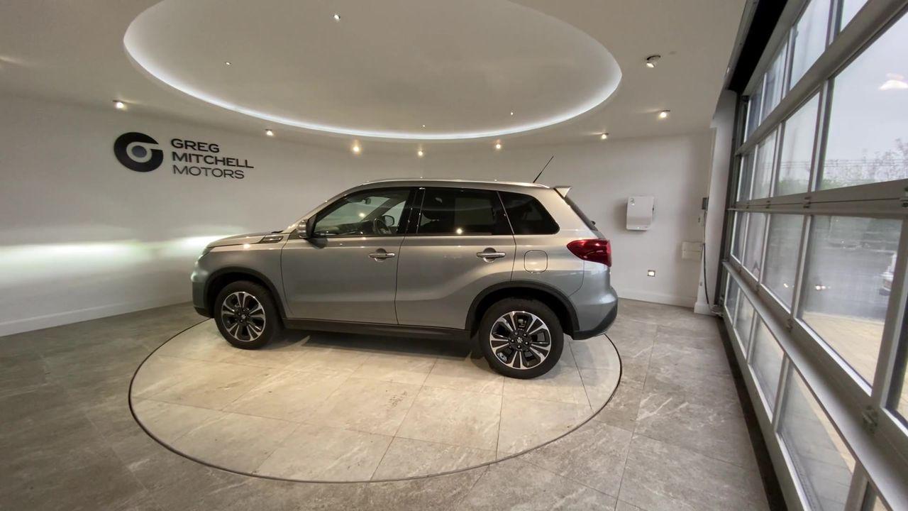 2022 Suzuki VITARA 1.5 Hybrid SZ5 5dr AGS - vehicle photo 6 for sale on PureCar