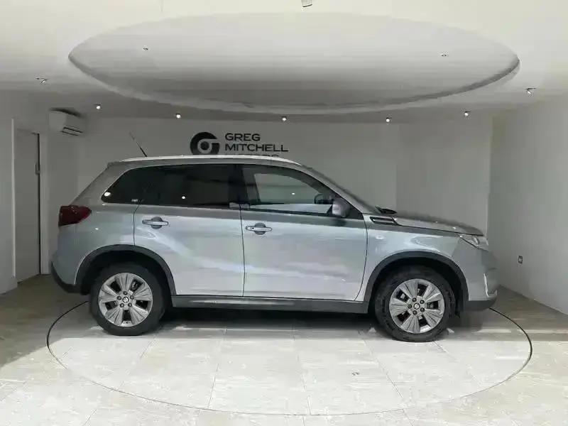 2022 Suzuki VITARA 1.4 Boosterjet 48V Hybrid SZ-T 5dr Auto - vehicle photo 4 for sale on PureCar