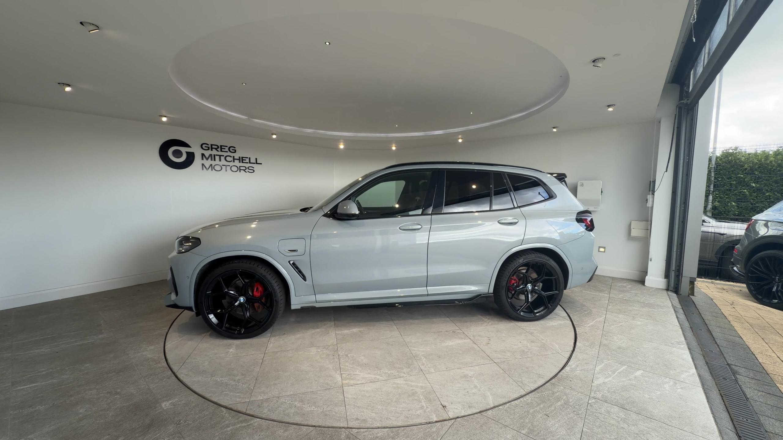 2022 BMW X3 xDrive 30e M Sport 5dr Auto [Pro Pack] - vehicle photo 4 for sale on PureCar