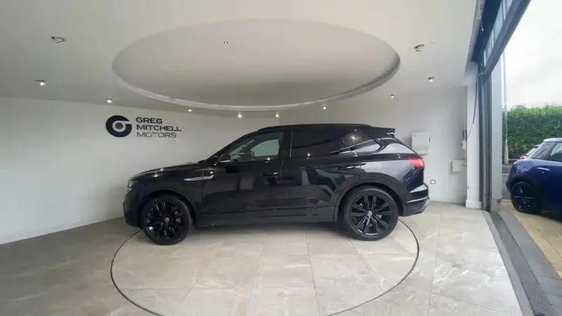 2021 Volkswagen TOUAREG 3.0 V6 TDI 4Motion Black Edition 5dr Tip Auto - vehicle photo 5 for sale on PureCar