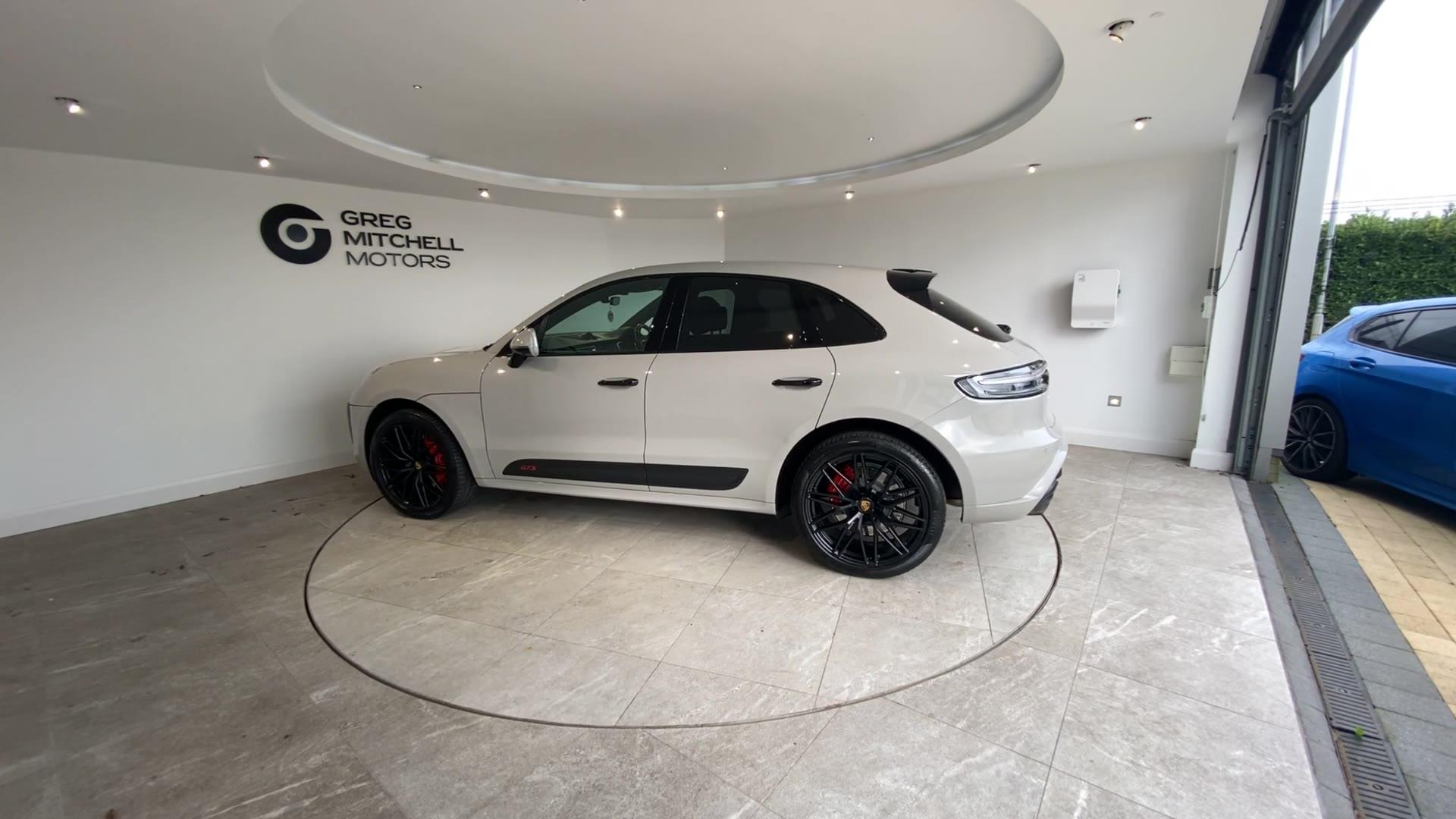 2022 Porsche MACAN GTS 5dr PDK - vehicle photo 2 for sale on PureCar