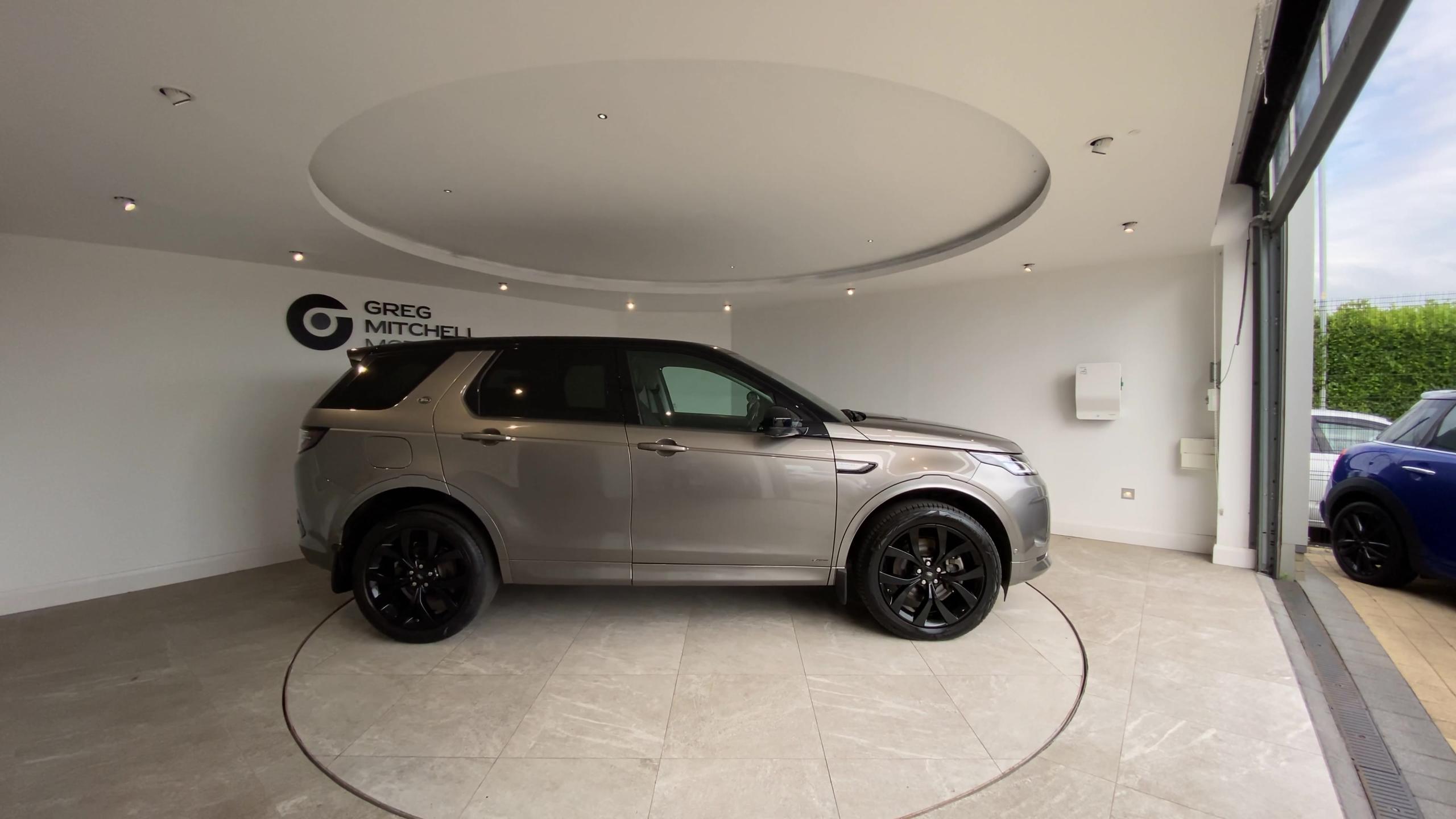 2021 Land Rover New Freelander 2.0 D200 MHEV R-Dynamic S Plus SUV 5dr Diesel Auto 4WD Euro 6 (s/s) (204 ps) - vehicle photo 8 for sale on PureCar