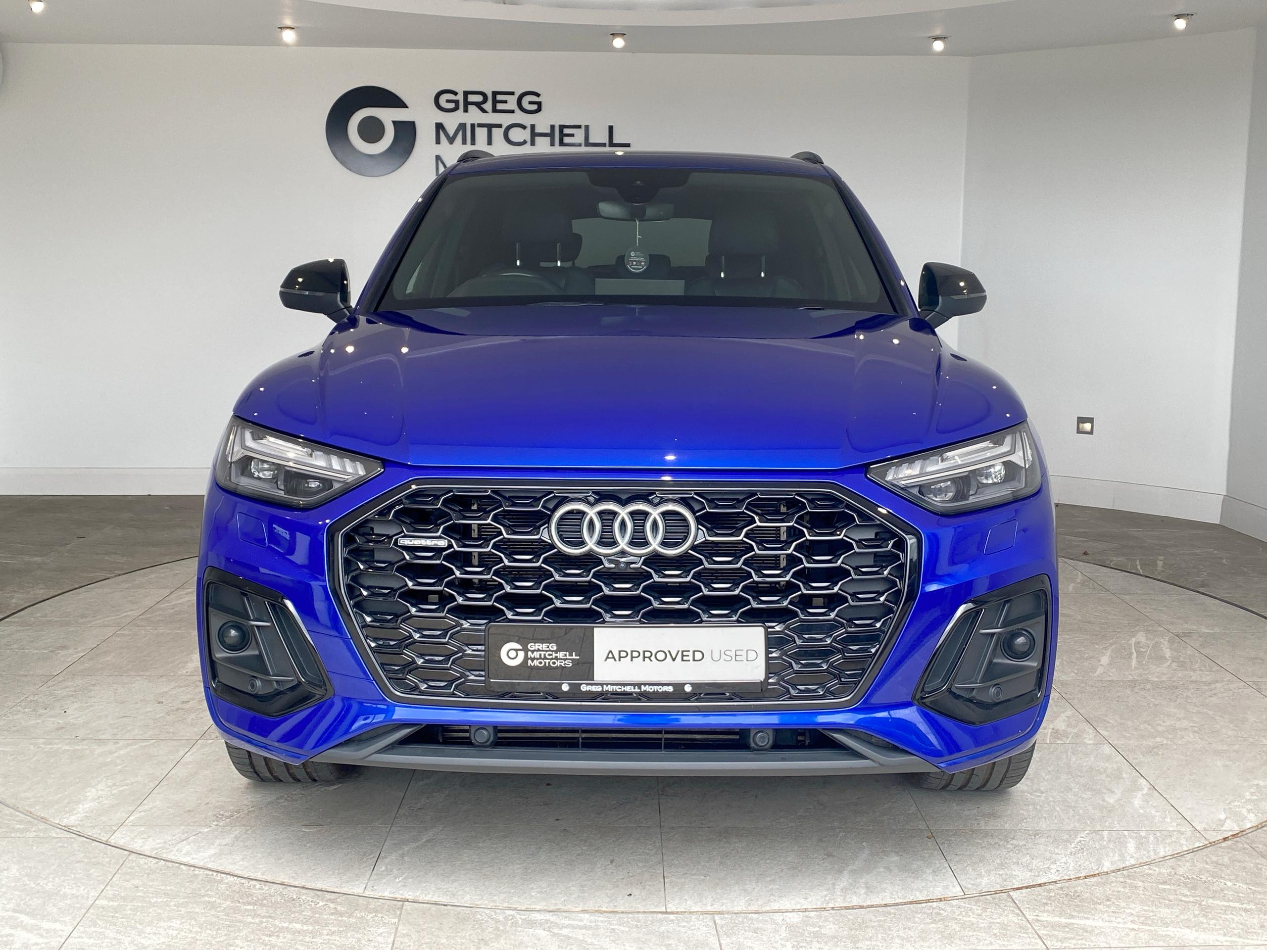2023 Audi Q5 50 TFSI e Quattro Edition 1 5dr S Tronic - vehicle photo 10 for sale on PureCar