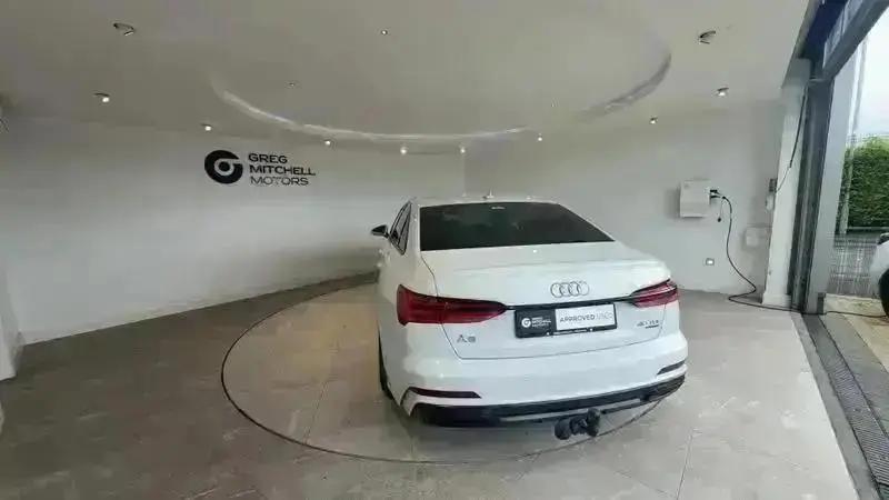 2023 Audi A6 40 TDI Quattro S Line 4dr S Tronic - vehicle photo 6 for sale on PureCar