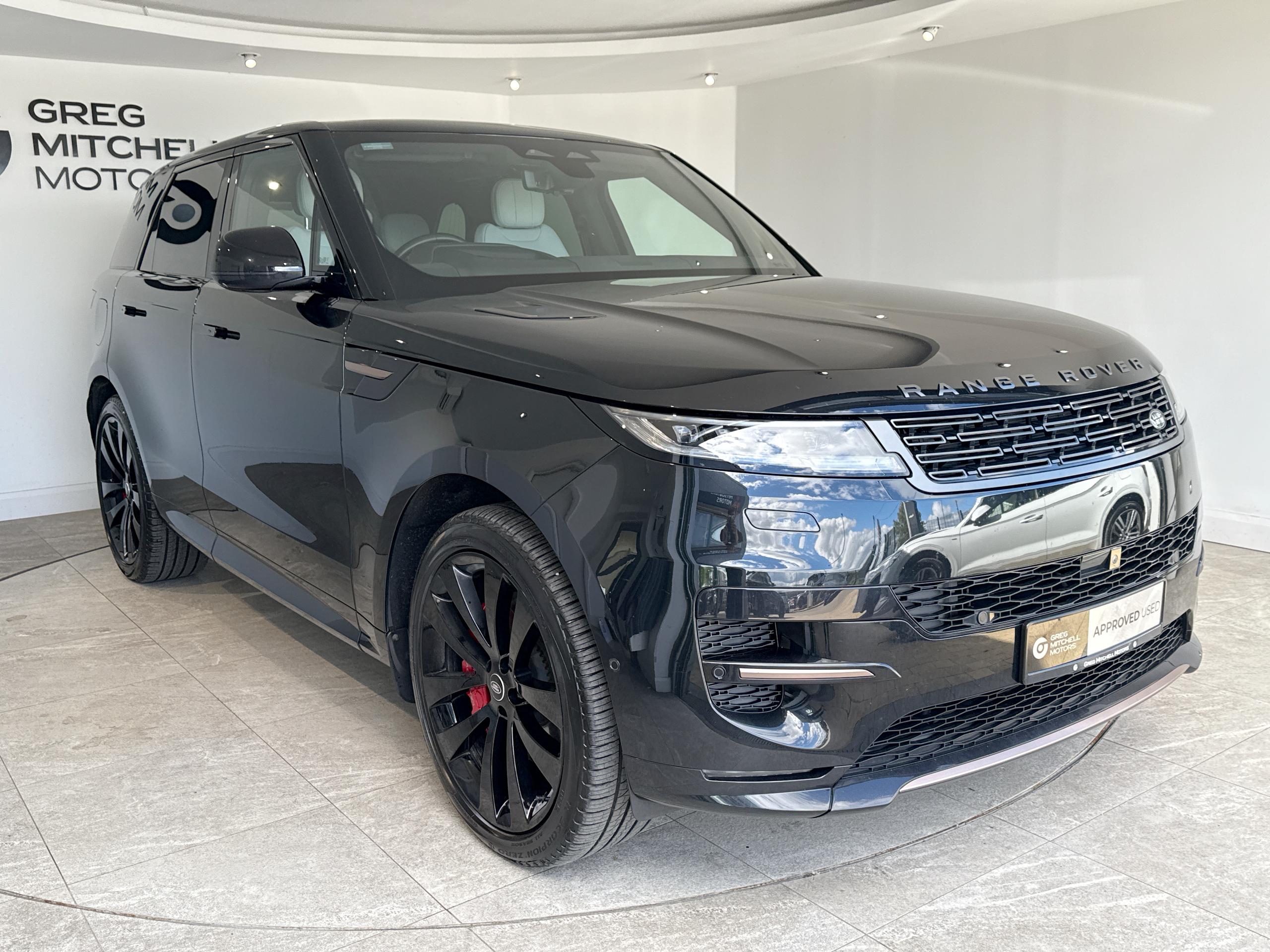 2023 Land Rover RANGE ROVER SPORT 3.0 P510e First Edition 5dr Auto - vehicle photo 3 for sale on PureCar