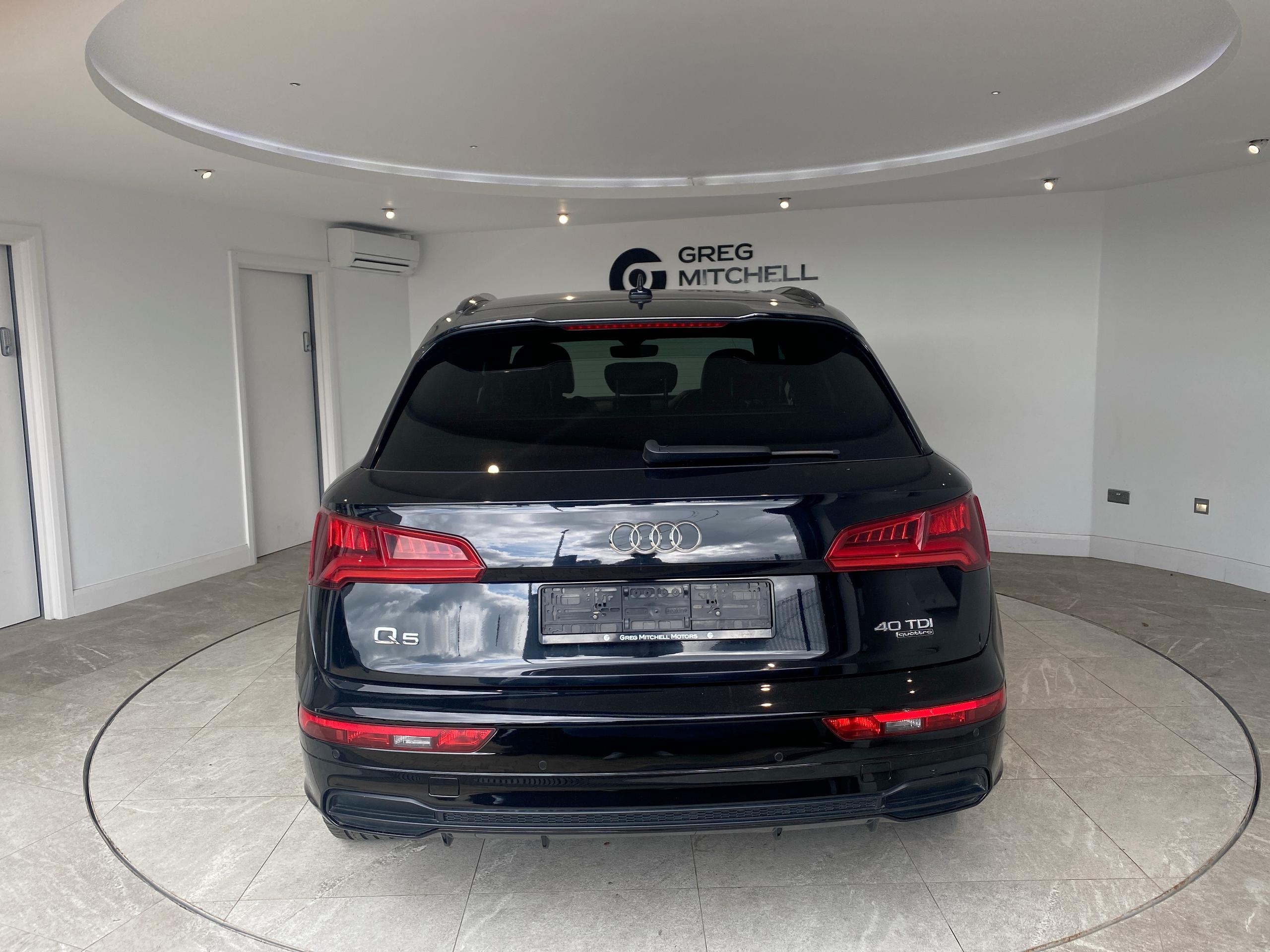 2019 Audi Q5 S Line - vehicle photo 15 for sale on PureCar