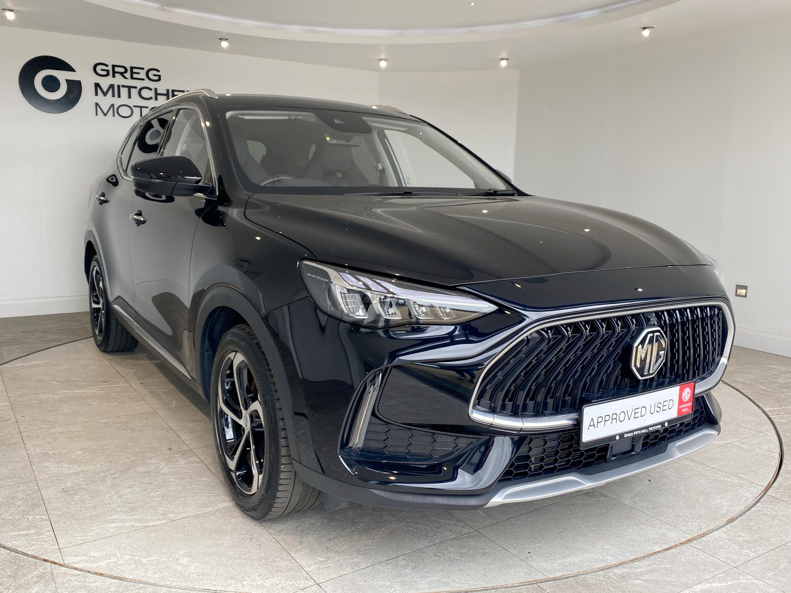 2024 MG HS 1.5 T-GDI PHEV Trophy 5dr Auto - vehicle photo 11 for sale on PureCar