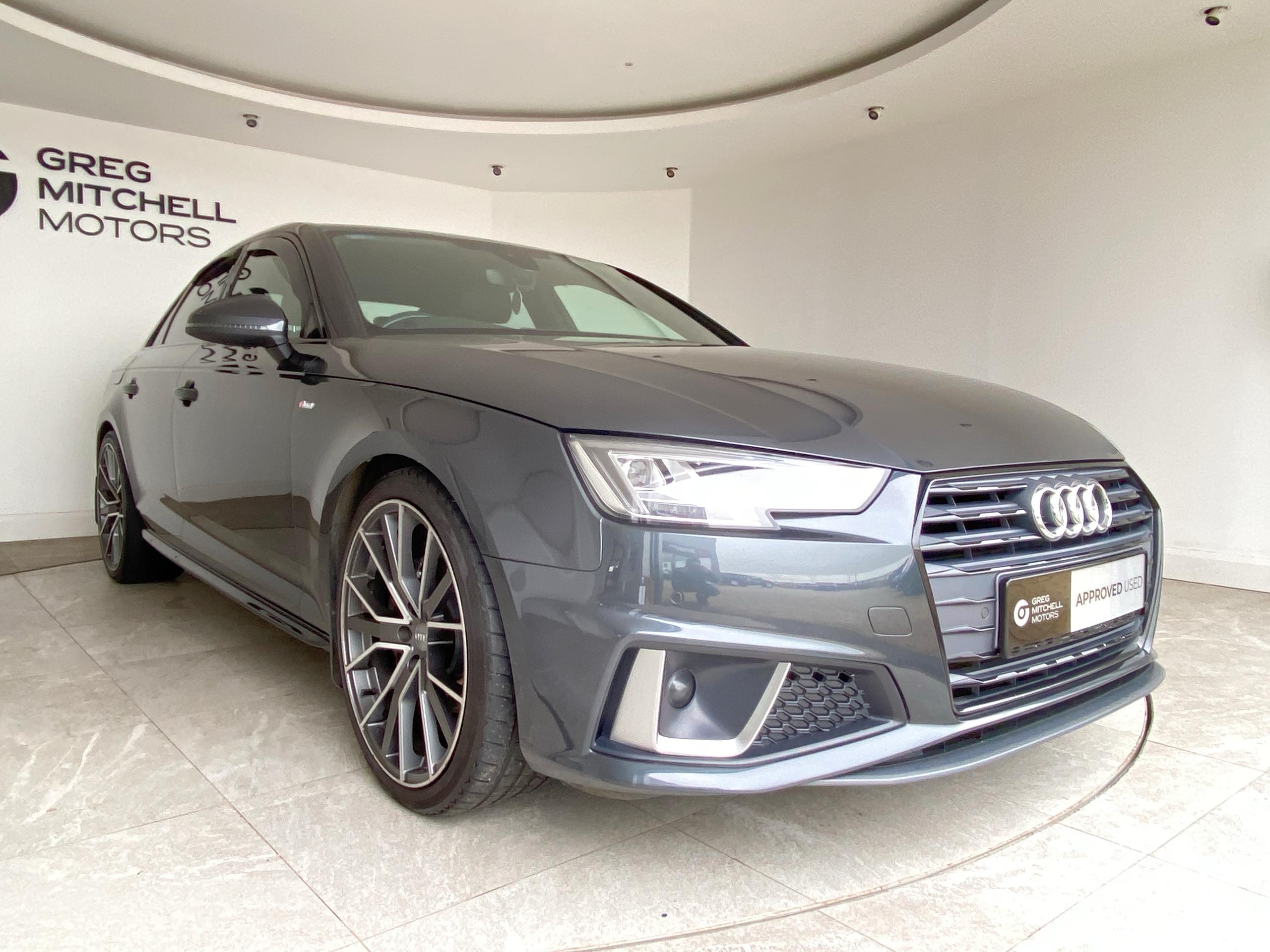 2019 Audi A4 S Line - vehicle photo 3 for sale on PureCar