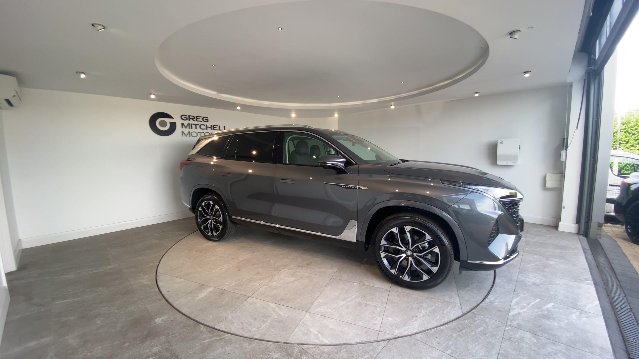 2026 MG MGS9 1.5 T-GDI PHEV Comfort 5dr Auto - vehicle photo 6 for sale on PureCar