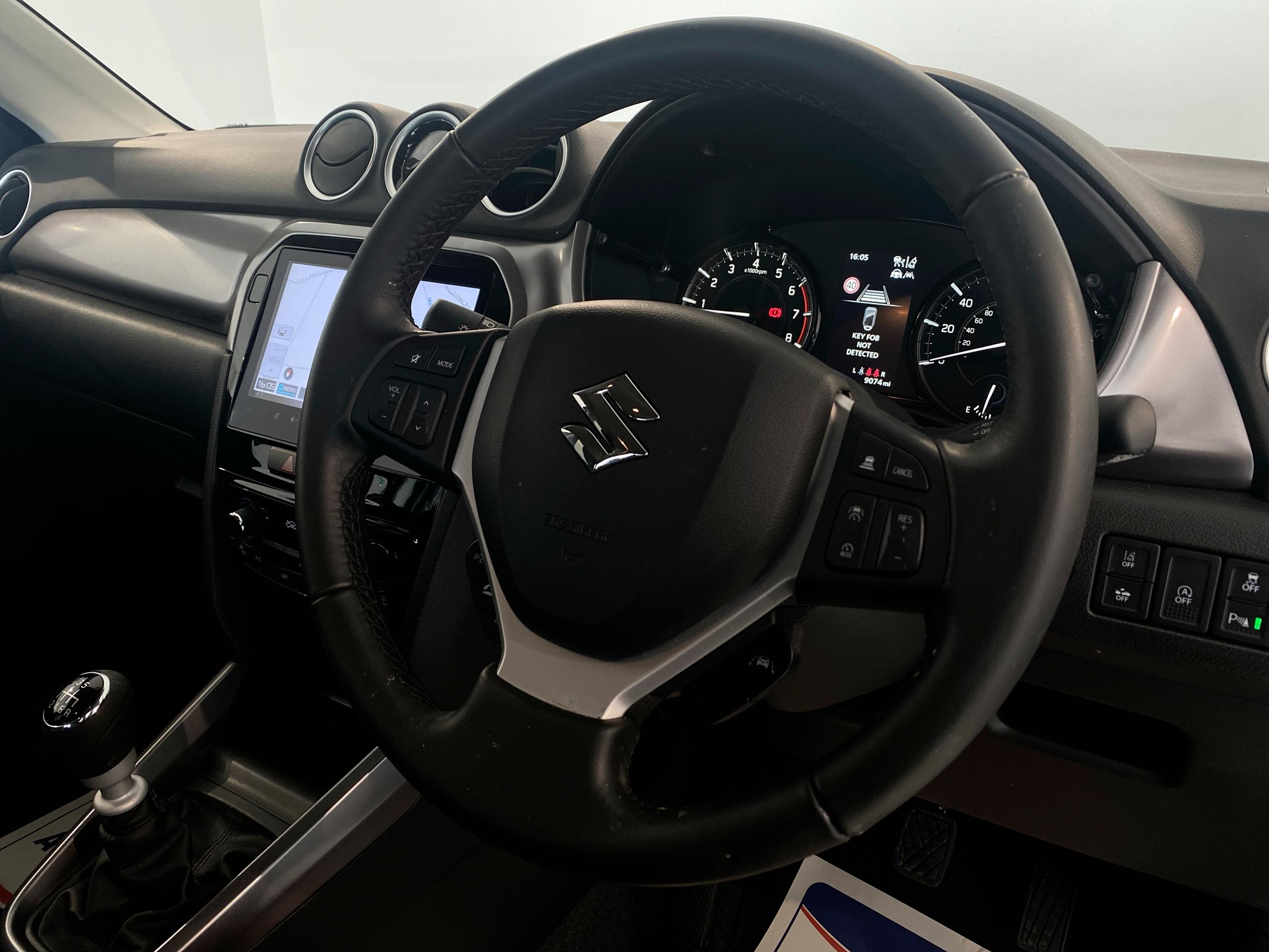 2025 Suzuki VITARA 1.4 Boosterjet Mild Hybrid Motion 5dr - vehicle photo 20 for sale on PureCar