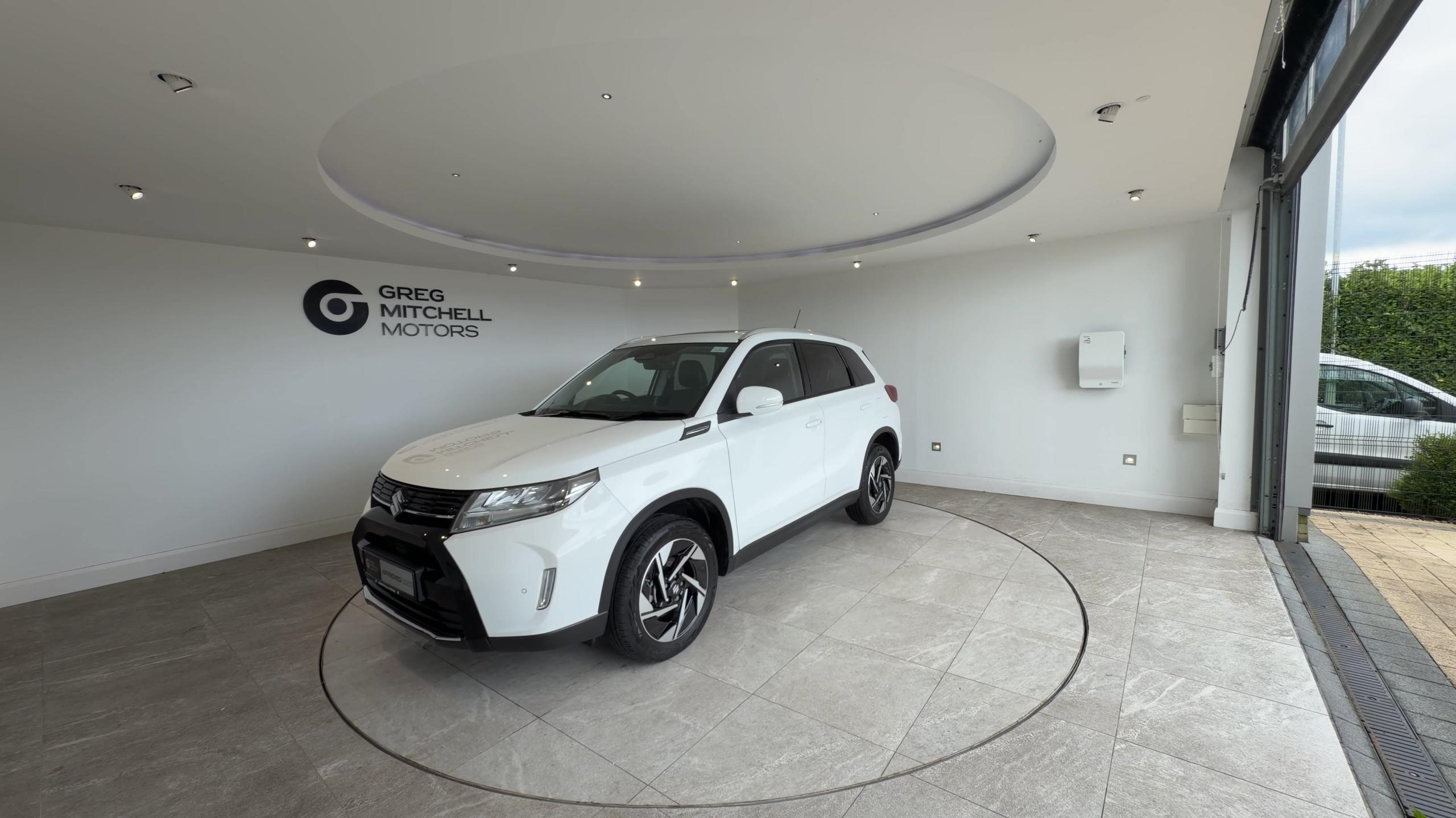 2026 Suzuki VITARA 1.4 Boosterjet Mild Hybrid Ultra 5dr - vehicle photo 3 for sale on PureCar