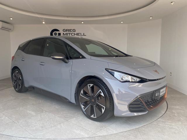 2025 Cupra Born