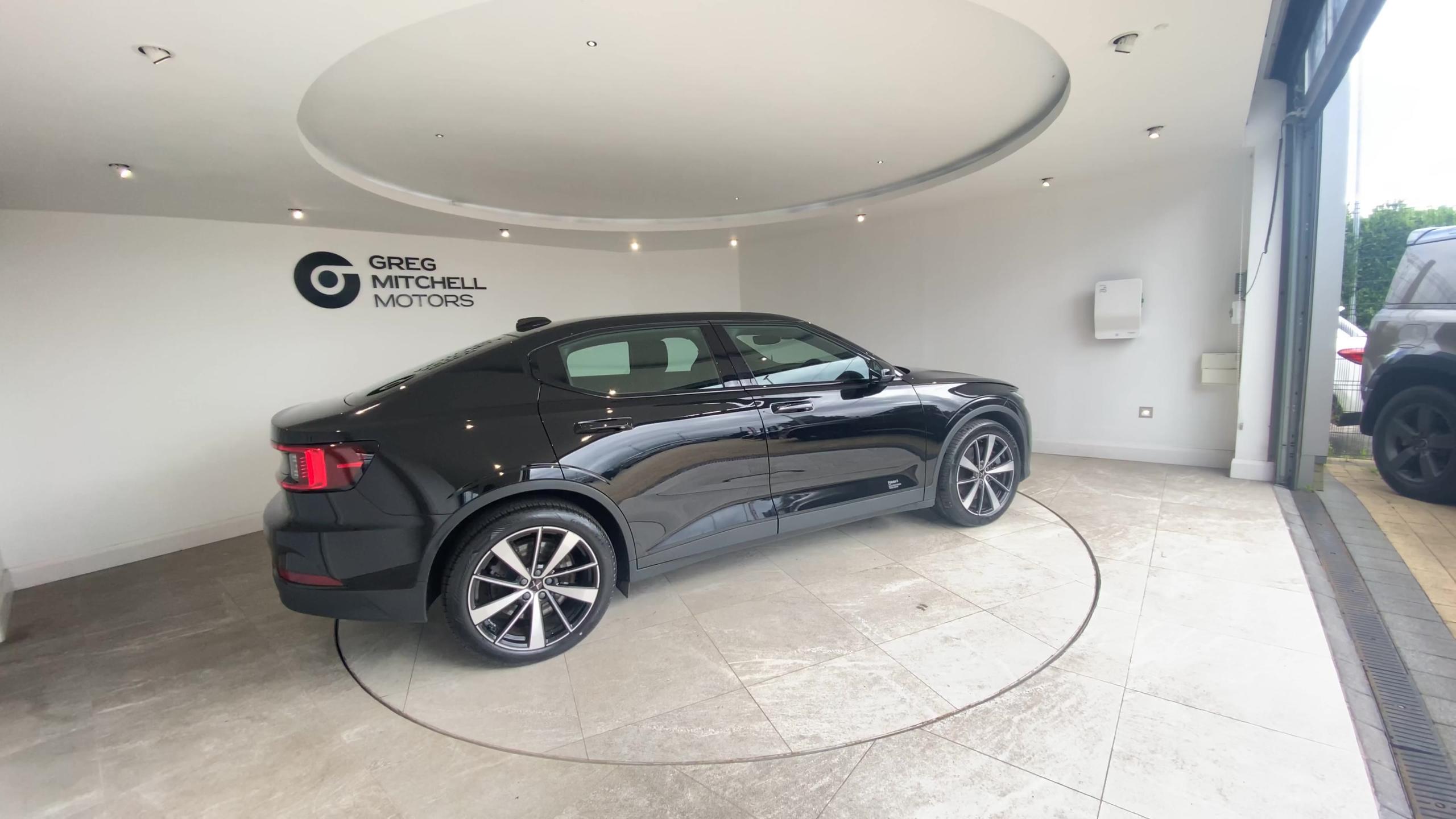 2022 Polestar 300kW 78kWh Long Range Dual motor 5dr 4WD Auto - vehicle photo 5 for sale on PureCar
