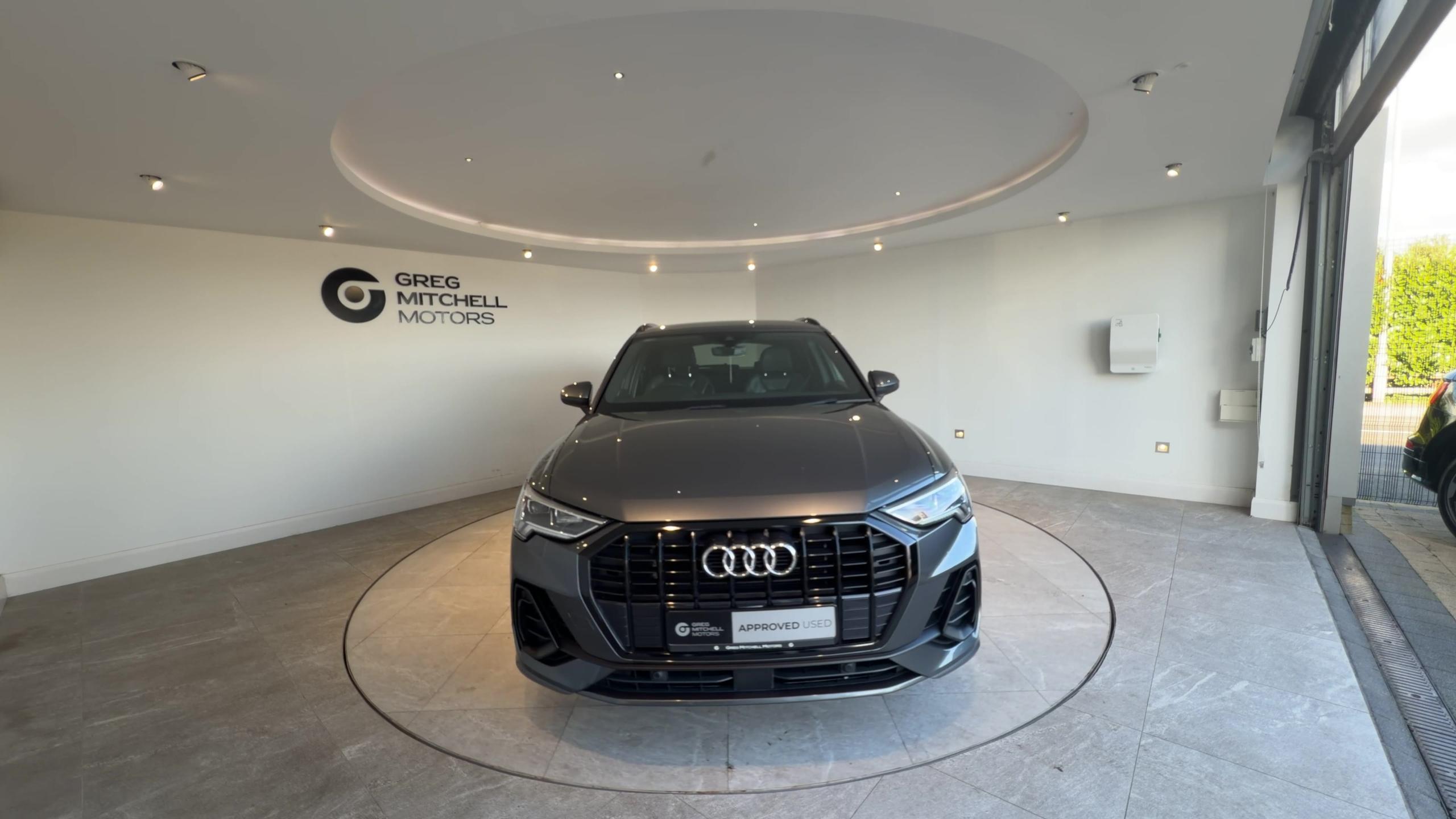 2019 Audi Q3 S Line - vehicle photo 2 for sale on PureCar