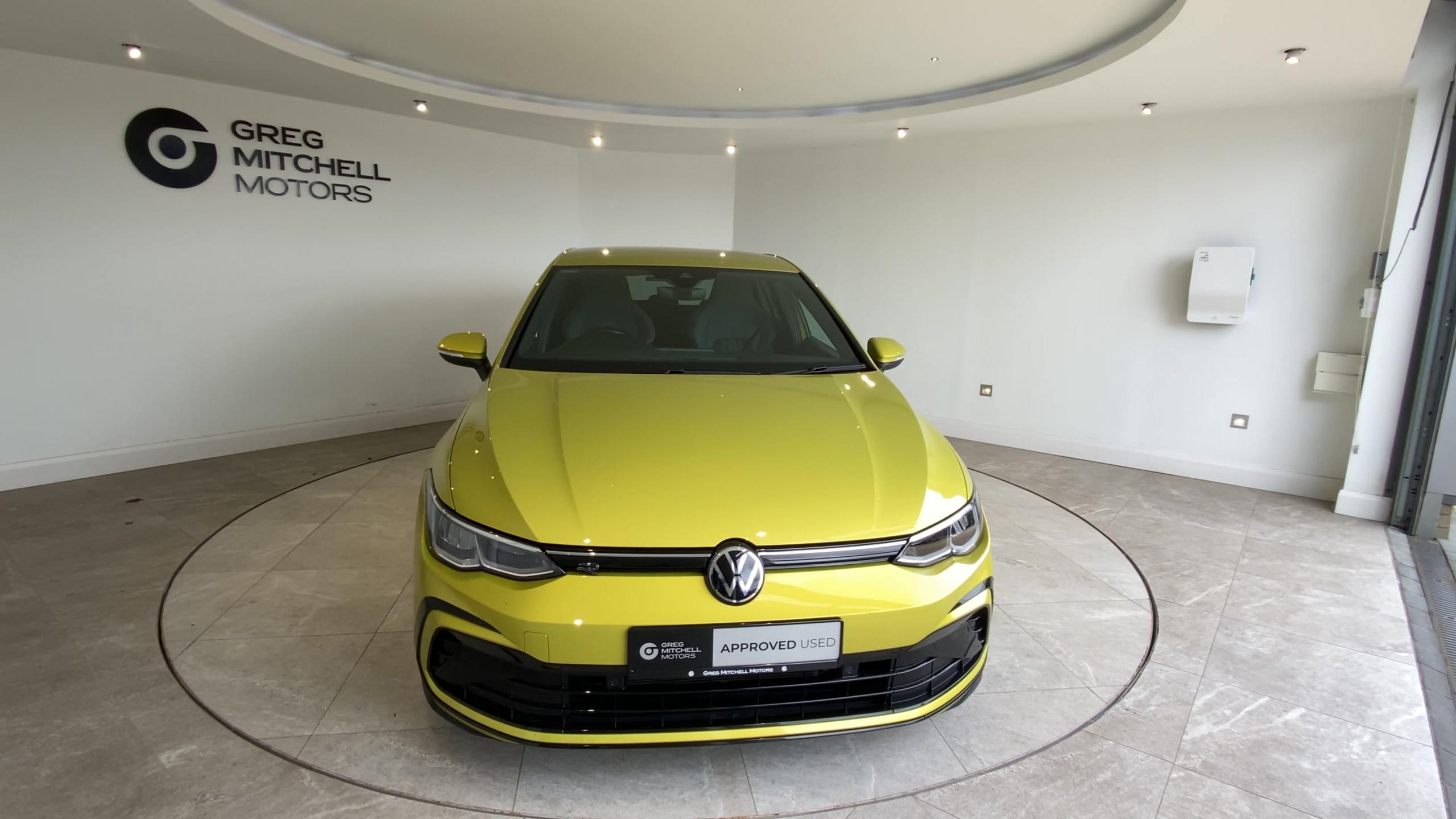 2021 Volkswagen GOLF 1.5 eTSI 150 R-Line 5dr DSG - vehicle photo 7 for sale on PureCar