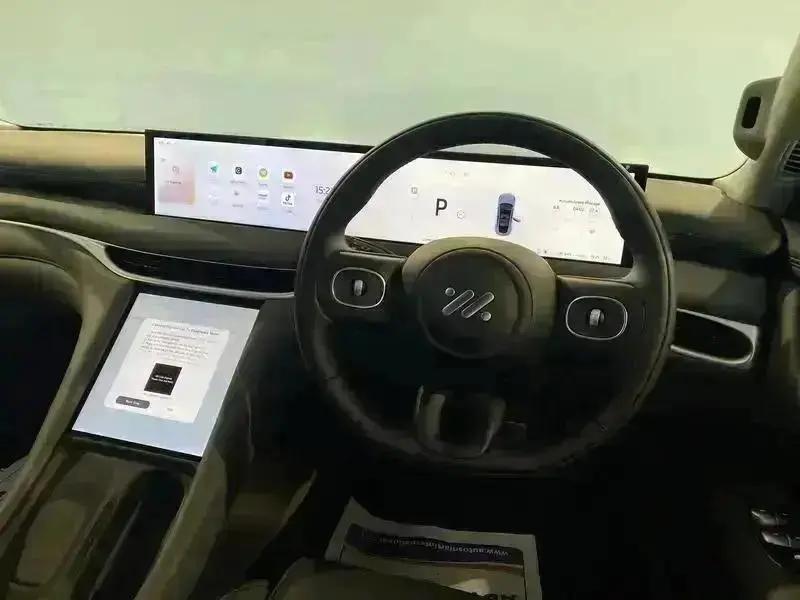 2026 MG IM5 300kW Long Range 100kWh 5dr Auto - vehicle photo 12 for sale on PureCar