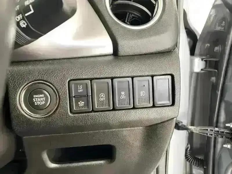 2022 Suzuki VITARA 1.4 Boosterjet 48V Hybrid SZ-T 5dr Auto - vehicle photo 21 for sale on PureCar