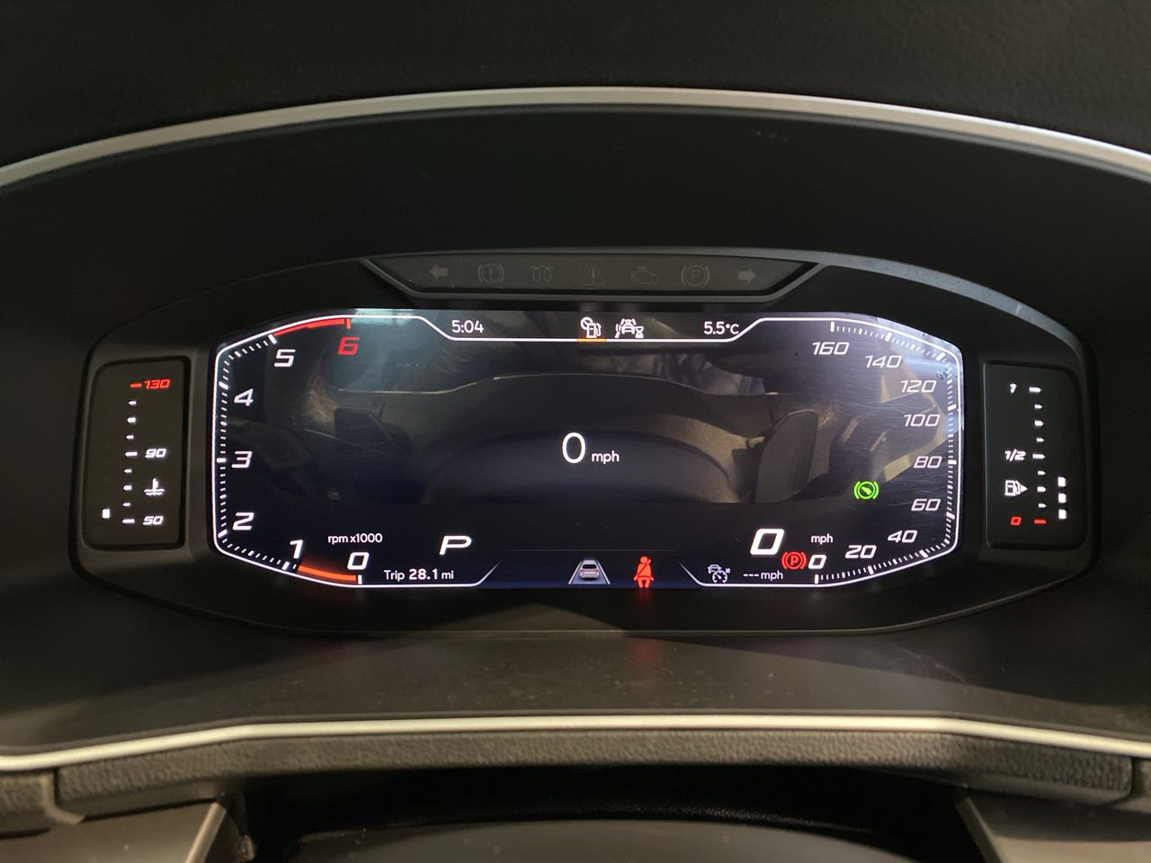 2023 SEAT TARRACO 2.0 TDI FR Sport 5dr DSG - vehicle photo 31 for sale on PureCar