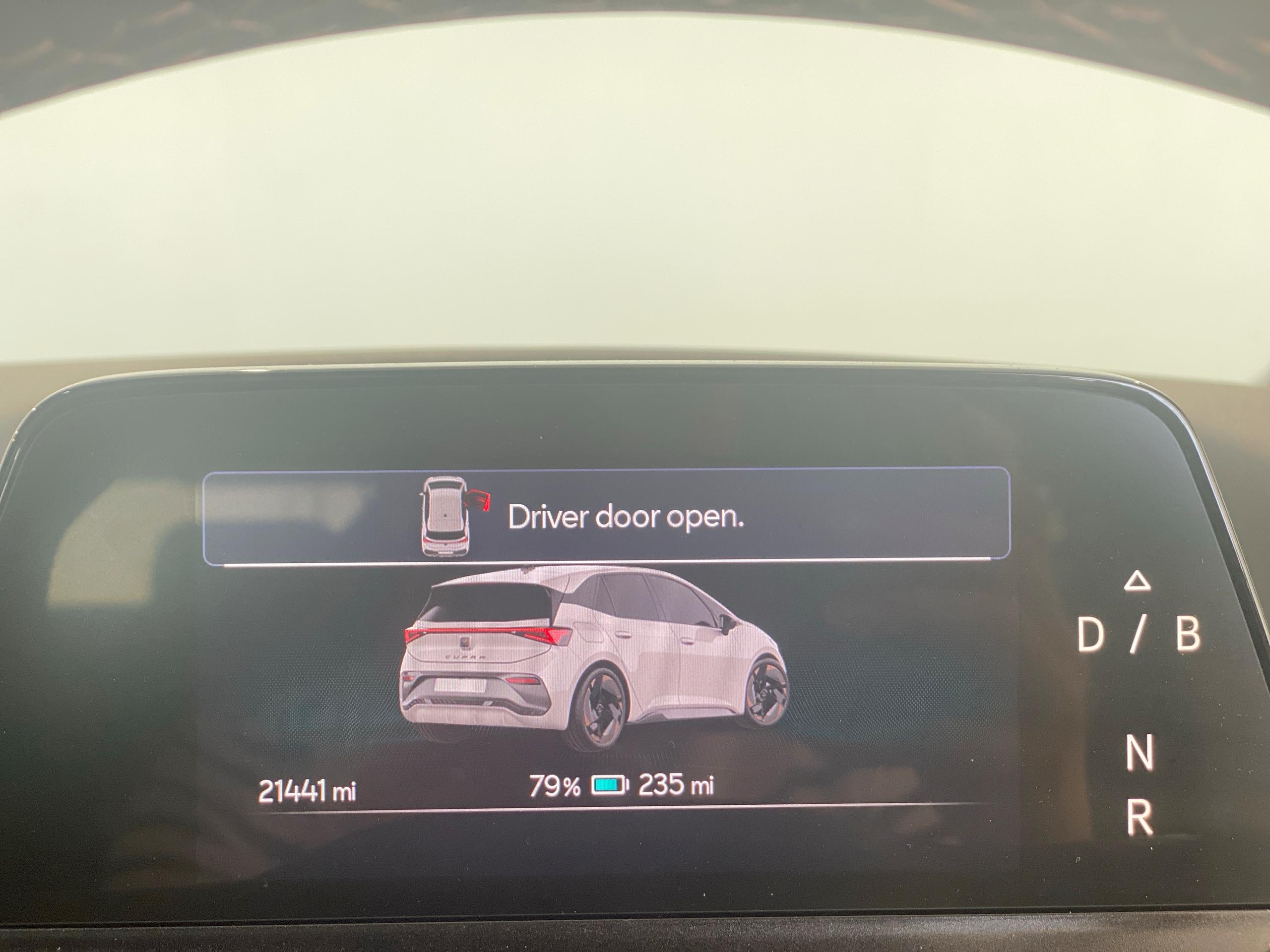 2025 CUPRA BORN 170kW e-Boost V3 59kWh 5dr Auto - vehicle photo 29 for sale on PureCar