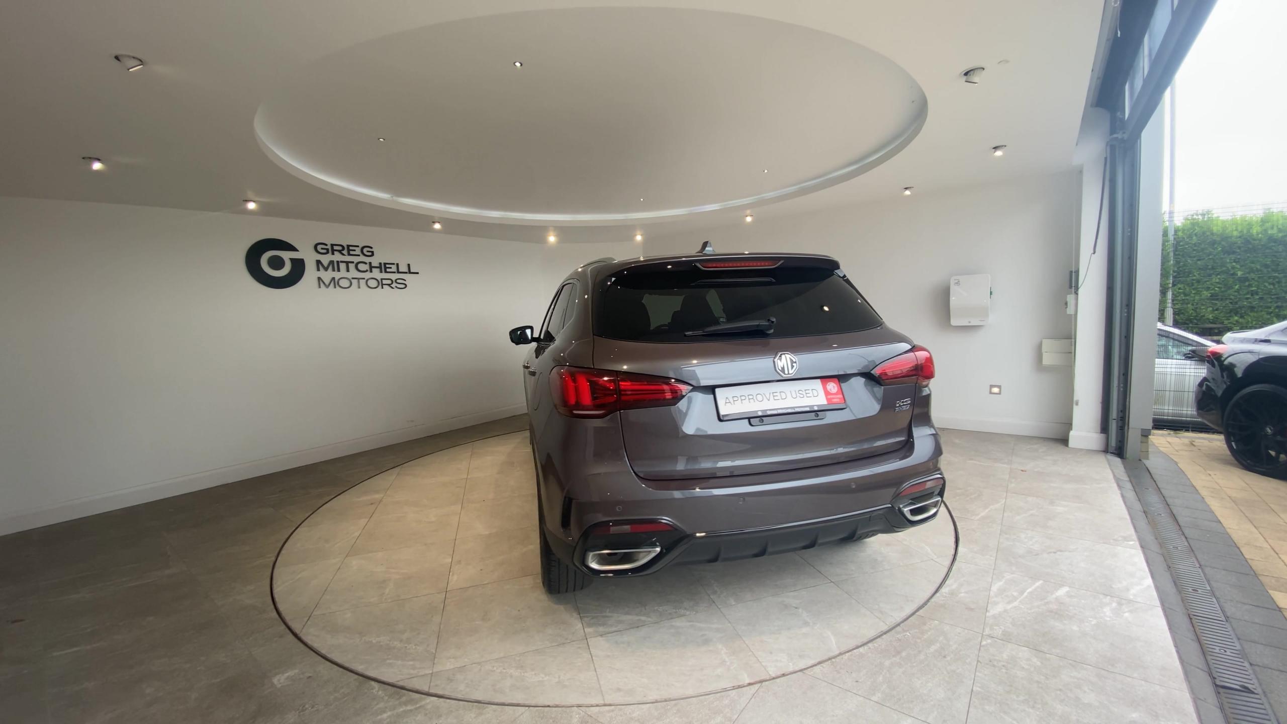2024 MG HS 1.5 T-GDI PHEV Trophy 5dr Auto - vehicle photo 6 for sale on PureCar