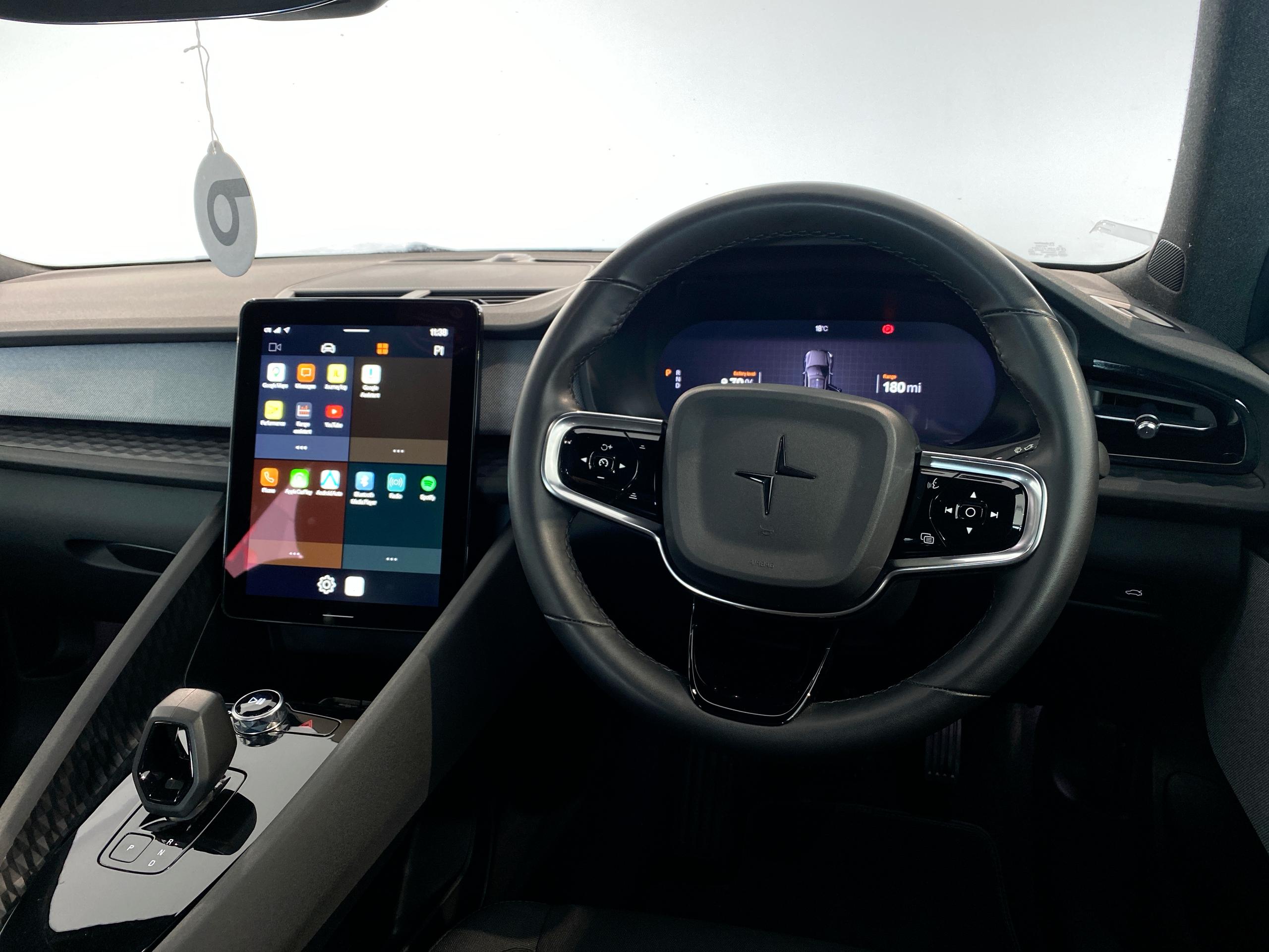 2022 Polestar 300kW 78kWh Long Range Dual motor 5dr 4WD Auto - vehicle photo 19 for sale on PureCar