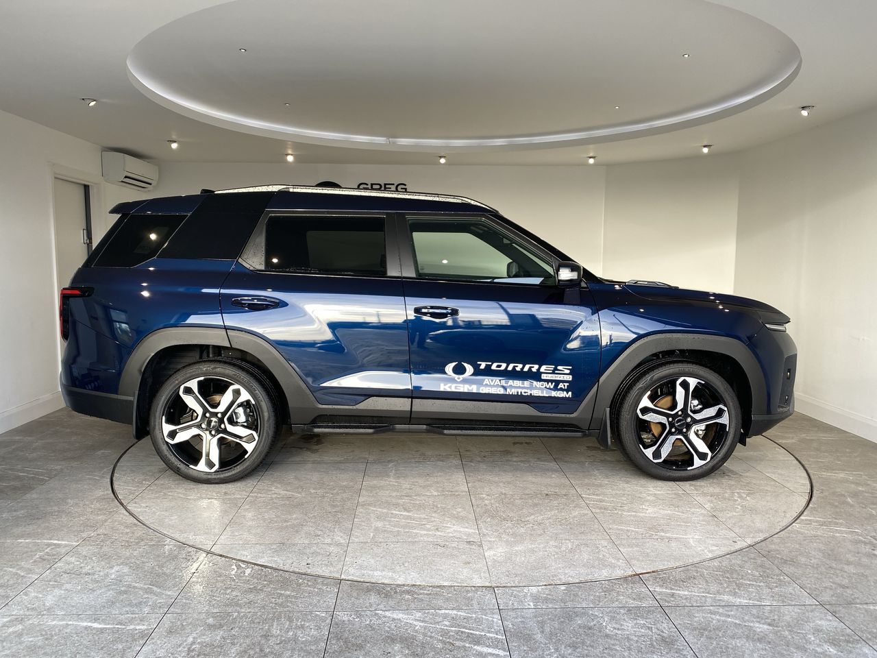 2025 KGM TORRES 1.5 HEV K40 5dr Auto - vehicle photo 12 for sale on PureCar