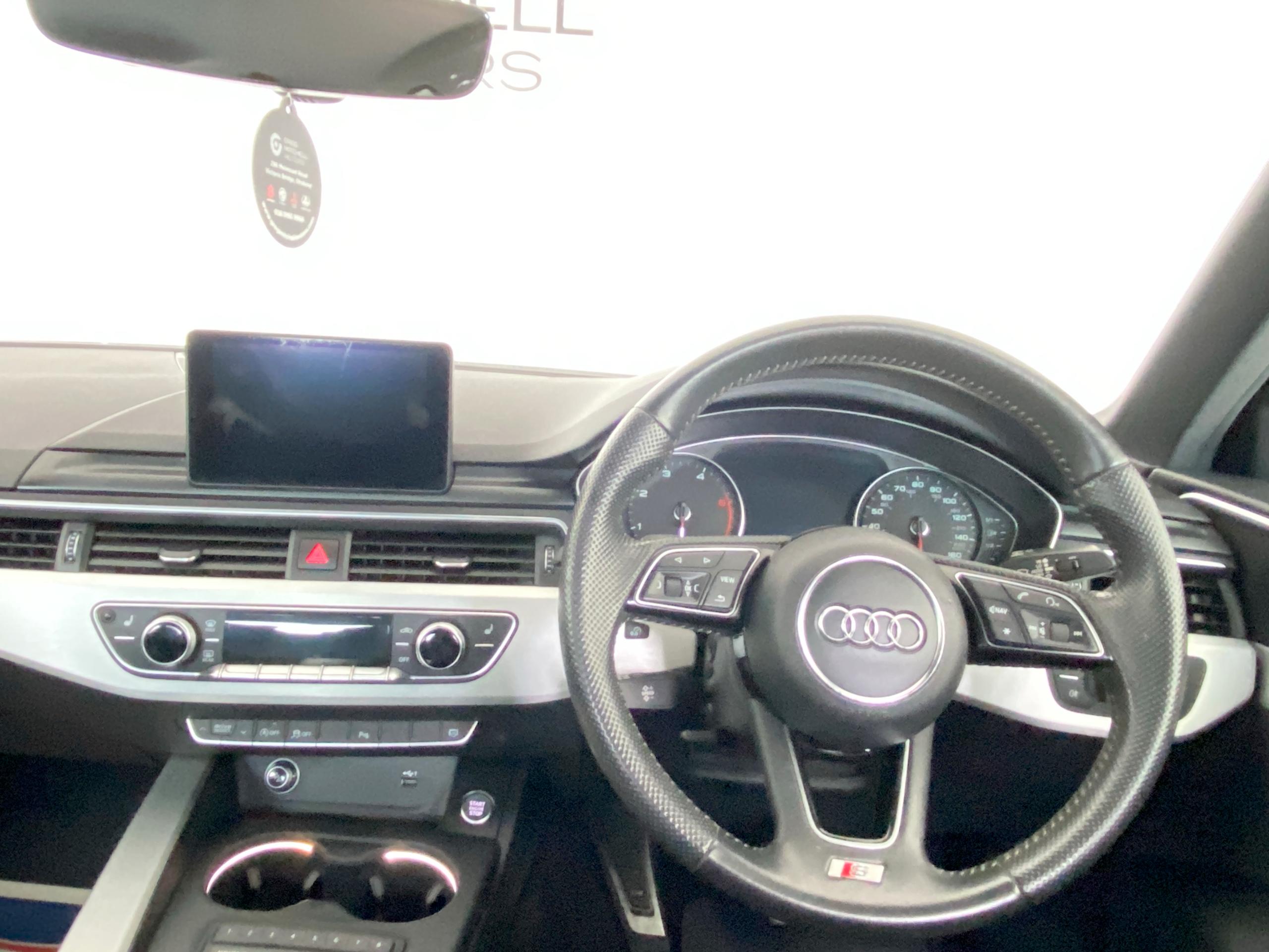 2019 Audi A4 S Line - vehicle photo 13 for sale on PureCar