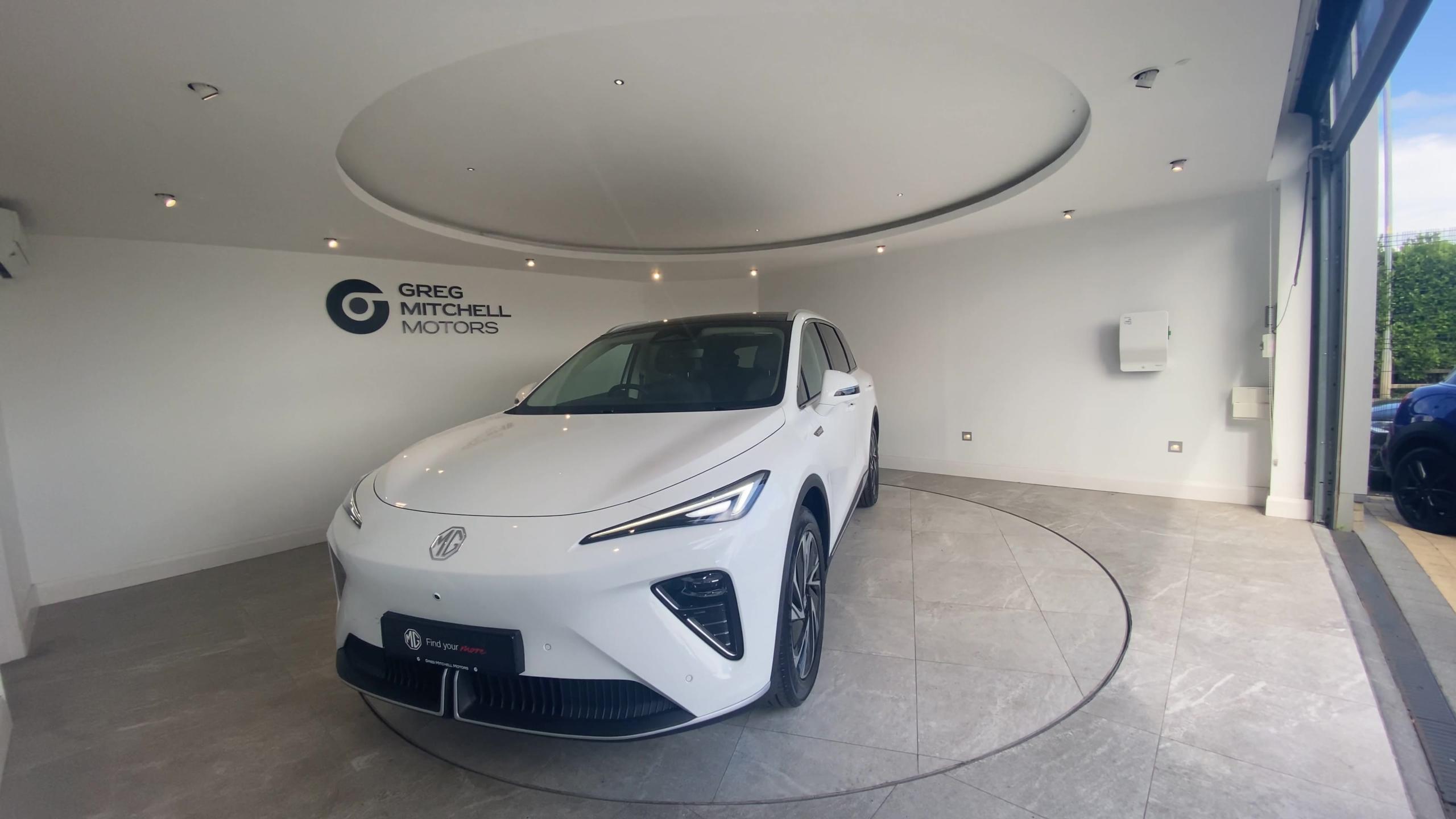 2026 MG MGS6 180kW Trophy EV Long Range 77kWh 5dr Auto - vehicle photo 8 for sale on PureCar