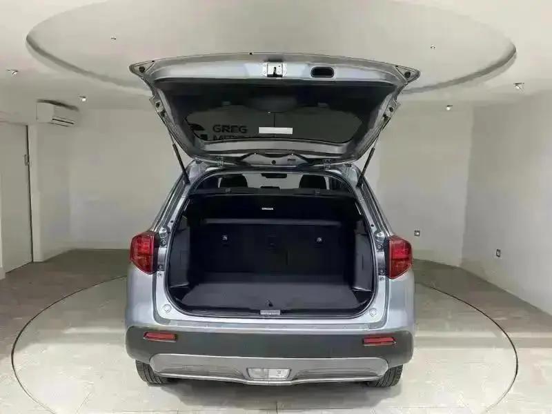 2022 Suzuki VITARA 1.4 Boosterjet 48V Hybrid SZ-T 5dr Auto - vehicle photo 8 for sale on PureCar