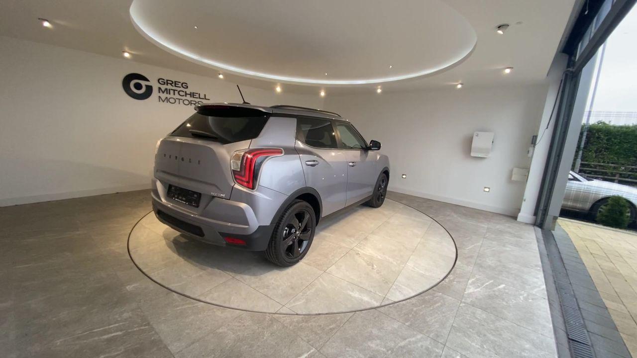 2025 KGM TIVOLI 1.5 K40 5dr Auto - vehicle photo 7 for sale on PureCar