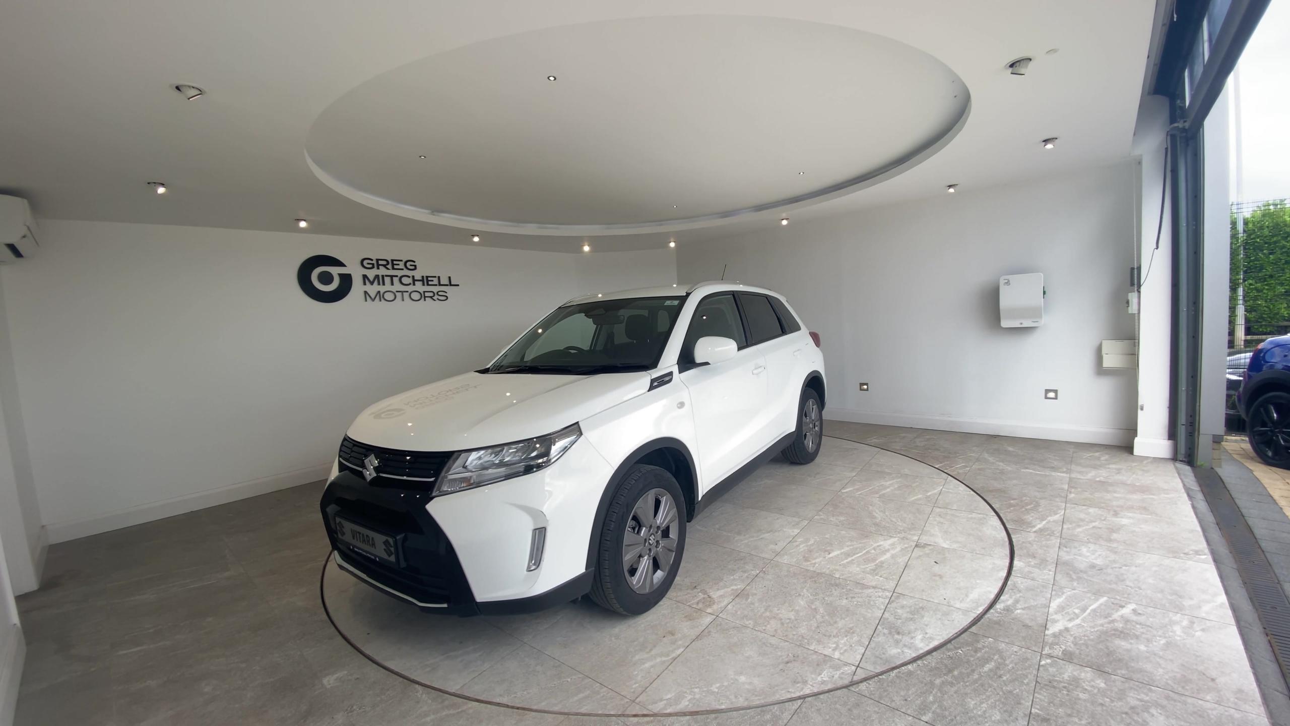 2025 Suzuki VITARA 1.4 Boosterjet Mild Hybrid Motion 5dr - vehicle photo 3 for sale on PureCar