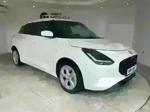 2025 Suzuki Swift