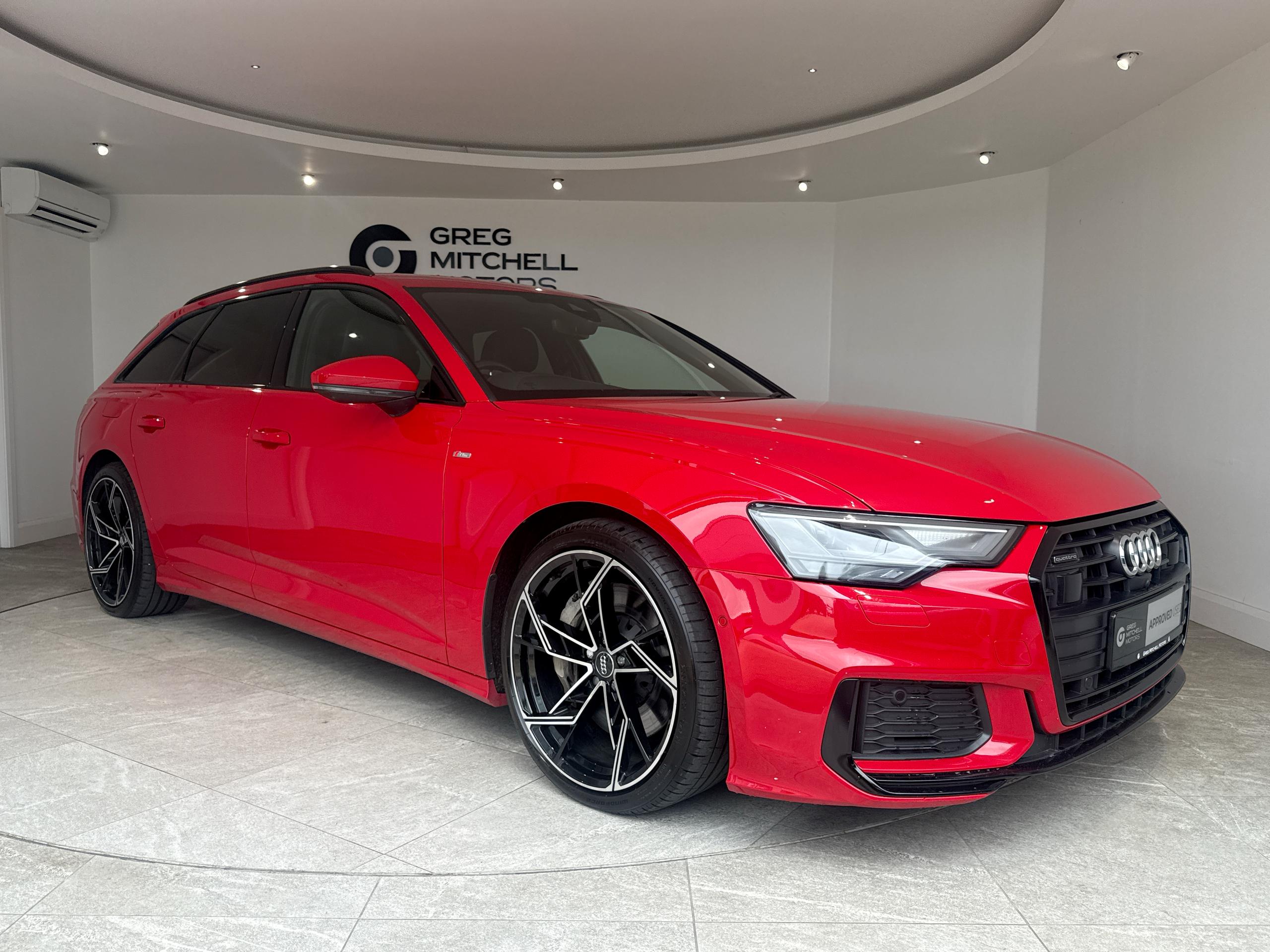 Audi A6 2023