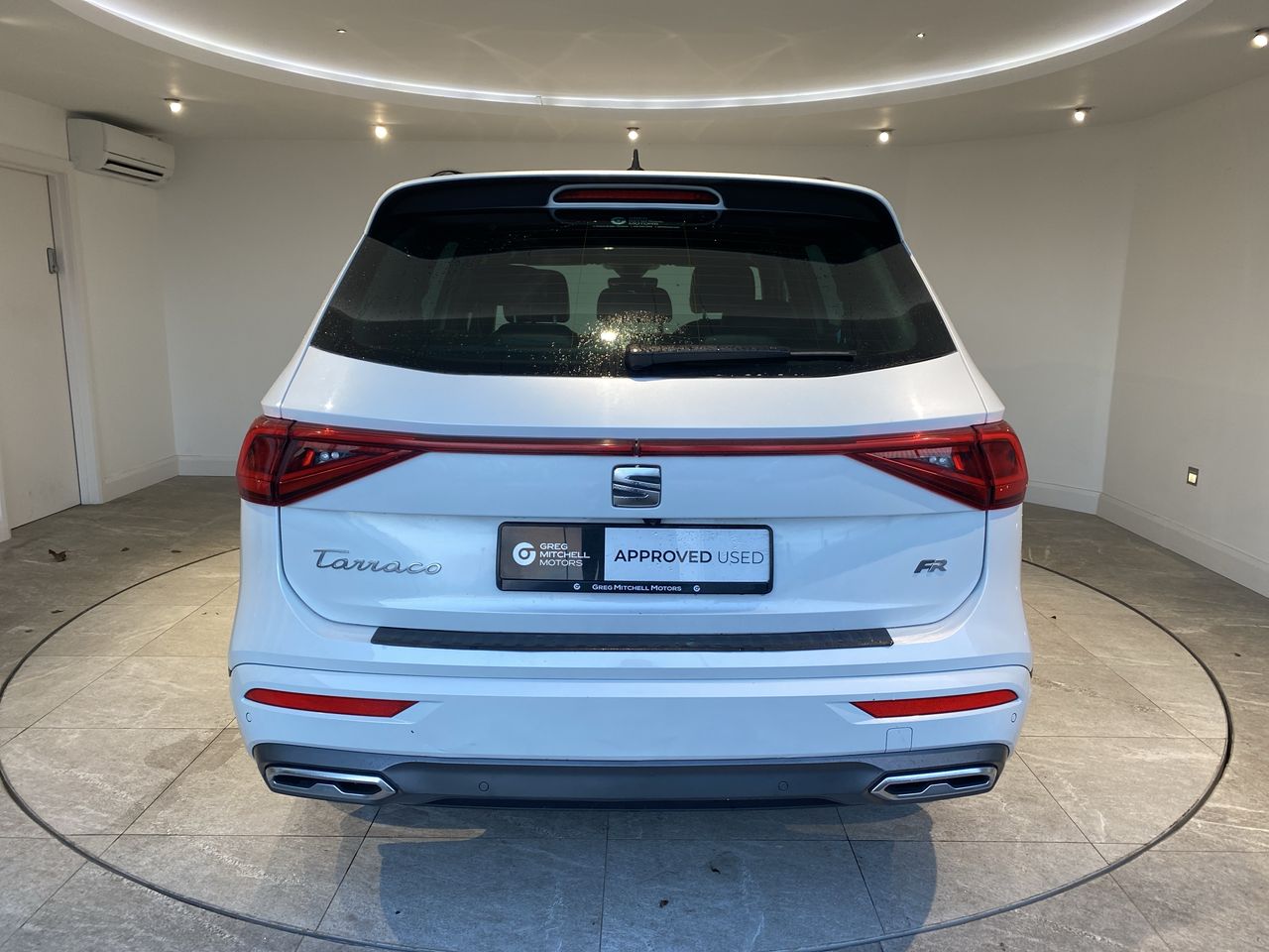 2023 SEAT TARRACO 2.0 TDI FR Sport 5dr DSG - vehicle photo 14 for sale on PureCar