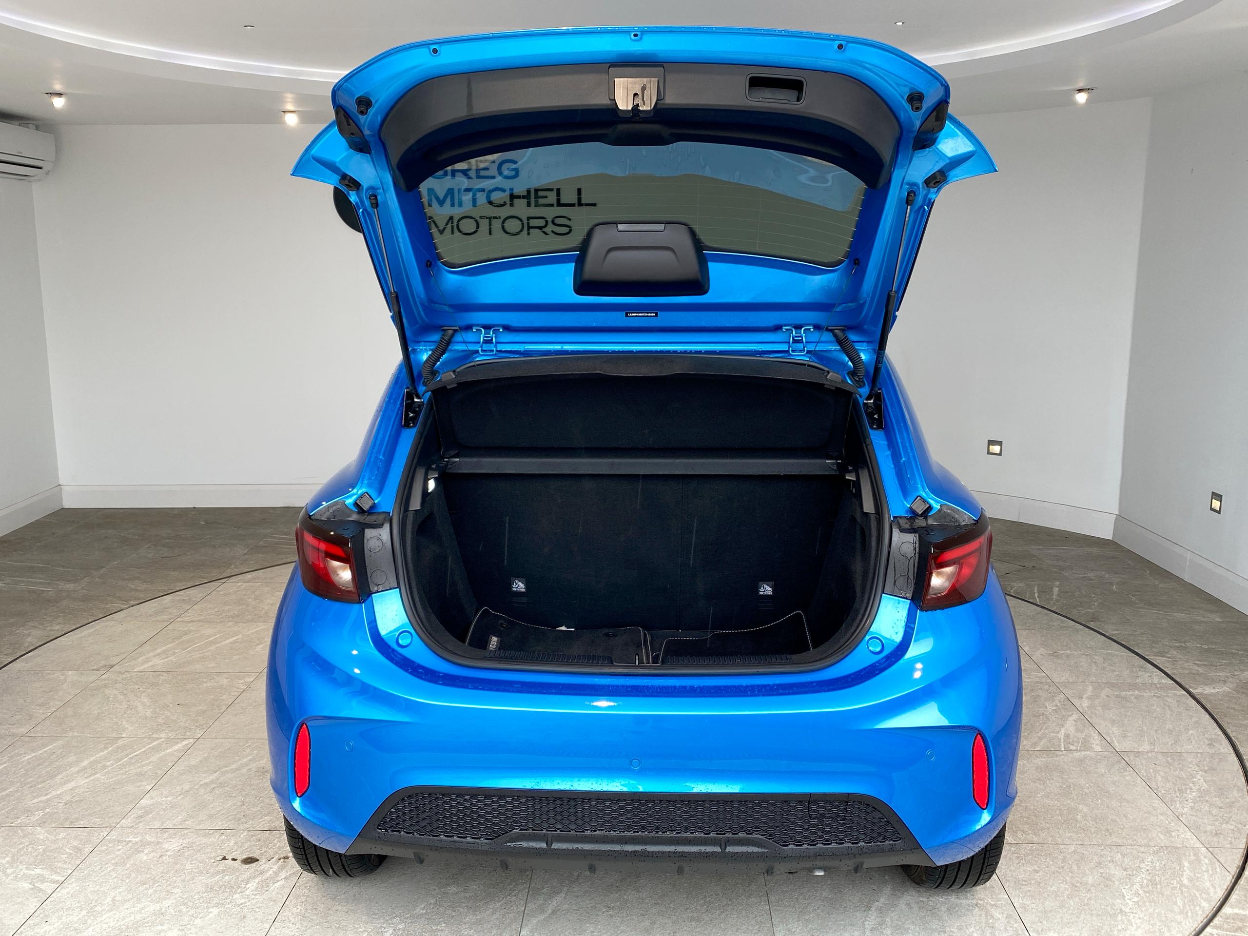 2026 MG MG3 1.5 Hybrid Trophy 5dr Auto - vehicle photo 15 for sale on PureCar