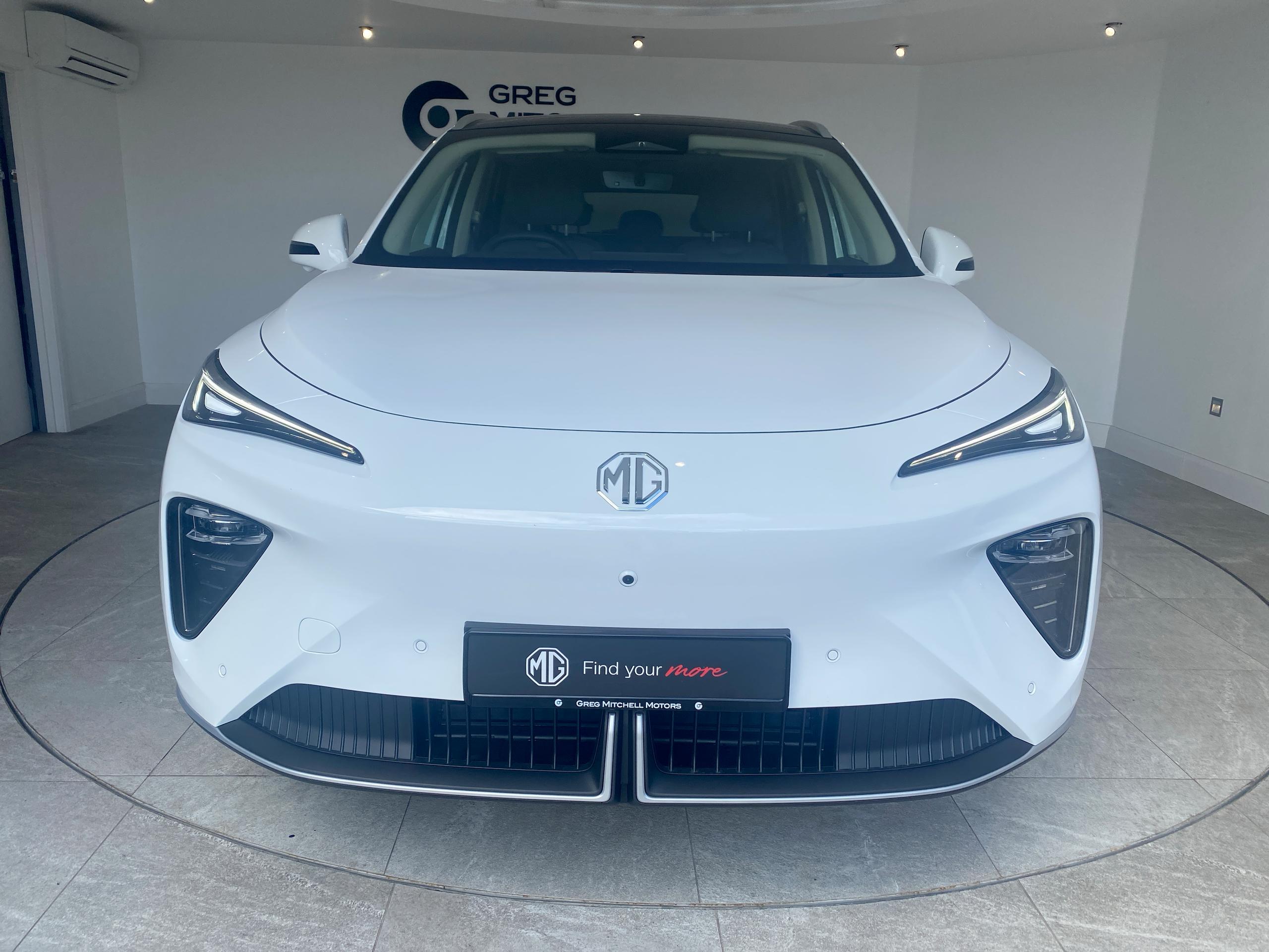 2026 MG MGS6 180kW Trophy EV Long Range 77kWh 5dr Auto - vehicle photo 10 for sale on PureCar