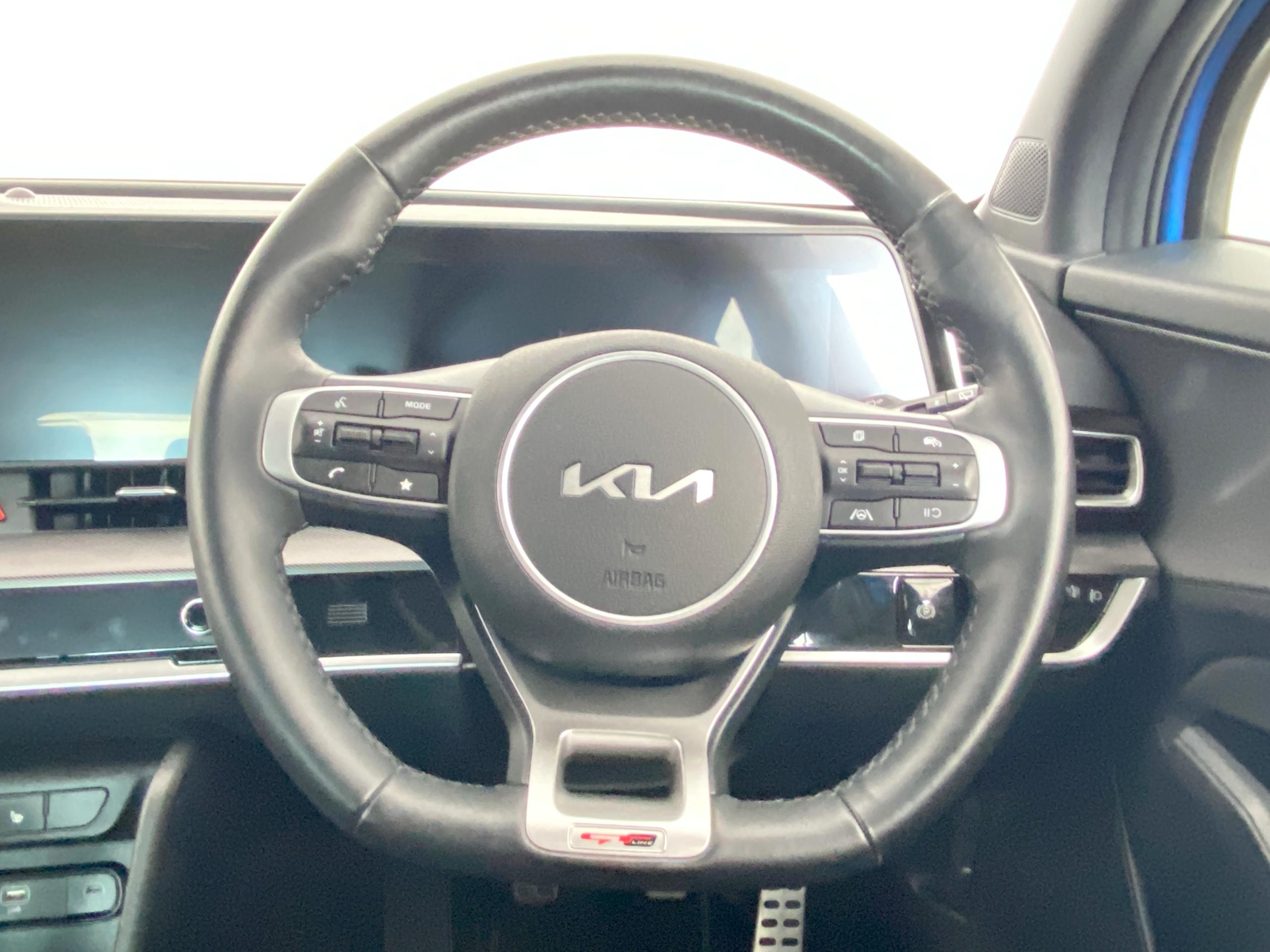 2024 Kia SPORTAGE 1.6T GDi ISG GT-Line 5dr - vehicle photo 13 for sale on PureCar