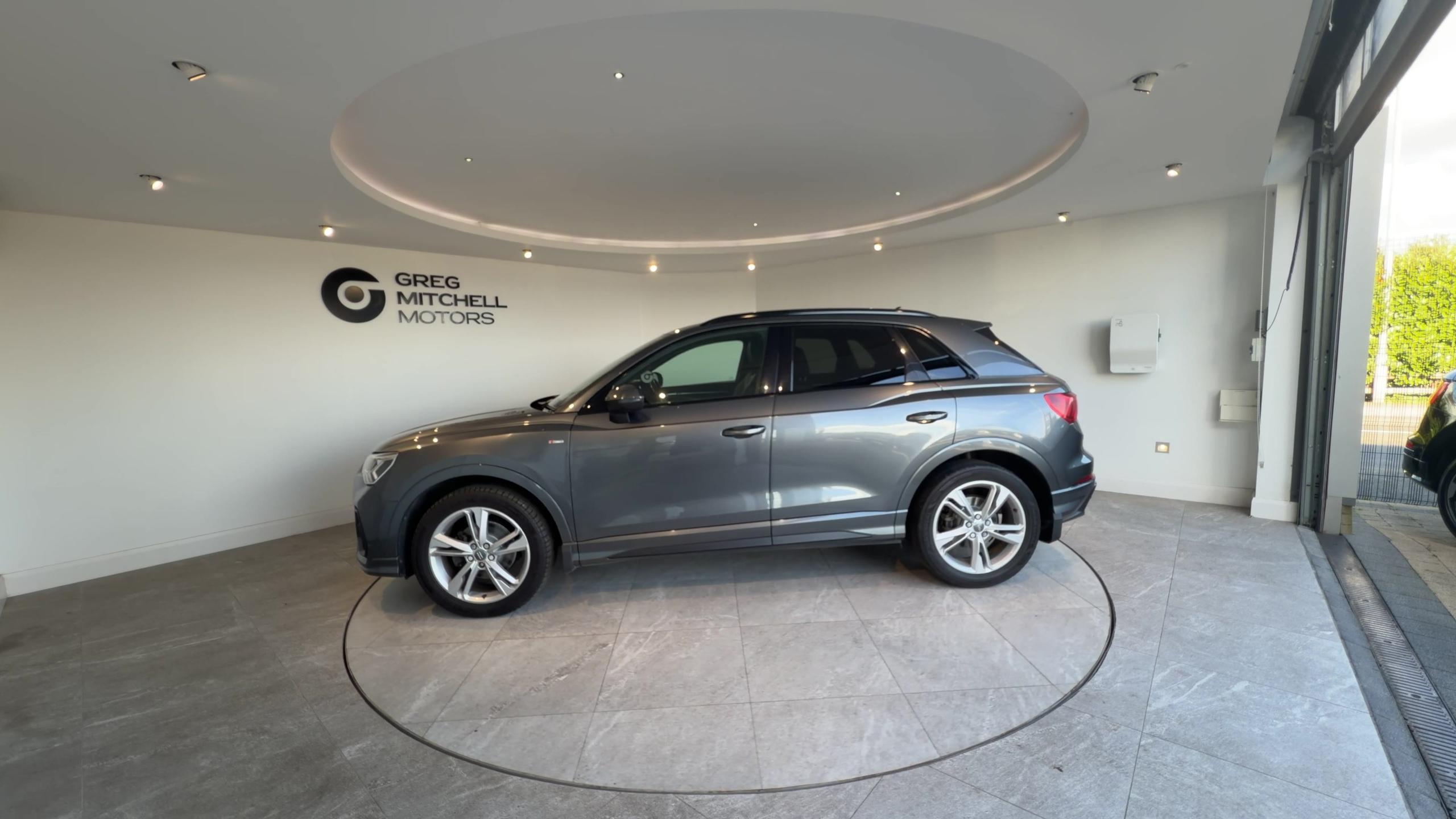 2019 Audi Q3 S Line - vehicle photo 4 for sale on PureCar