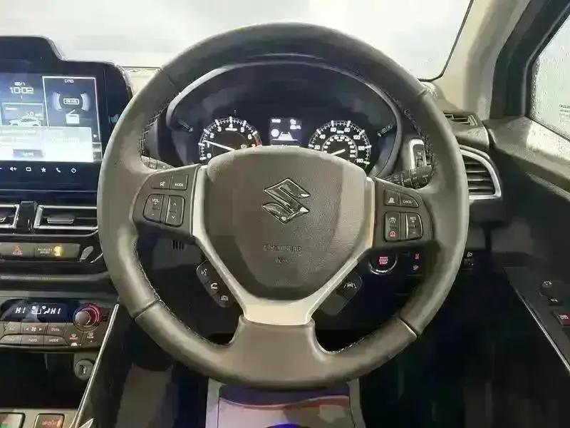 2026 Suzuki S-CROSS 1.4 Boosterjet MHEV 109 Ultra 5dr - vehicle photo 12 for sale on PureCar
